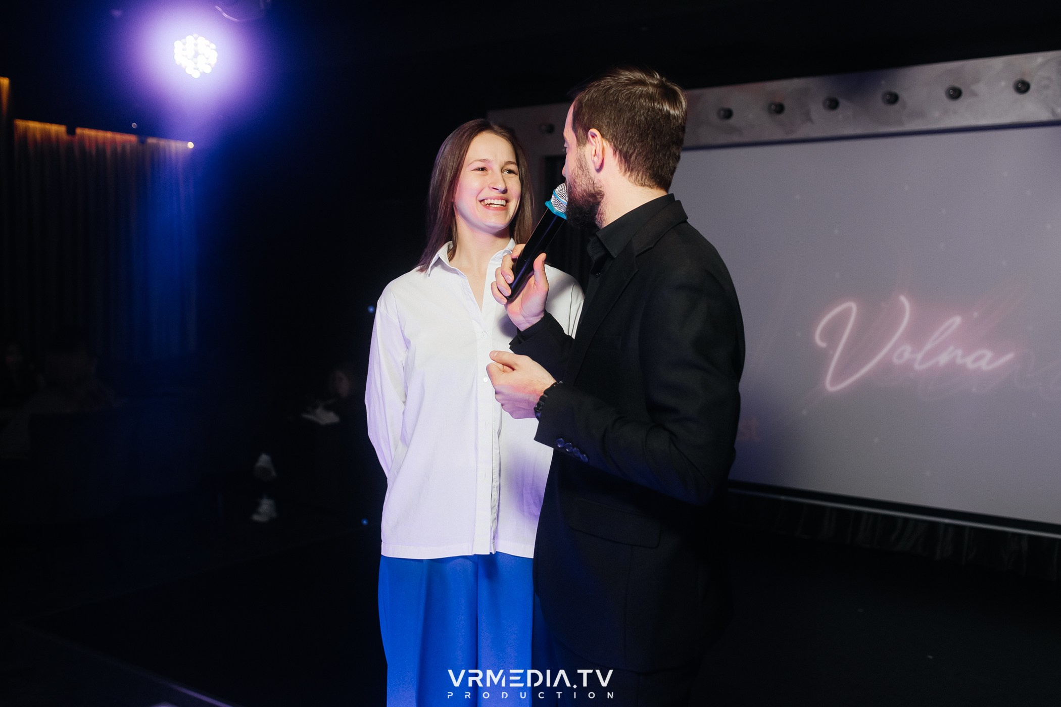 Выходные в караоке-баре «Volna»