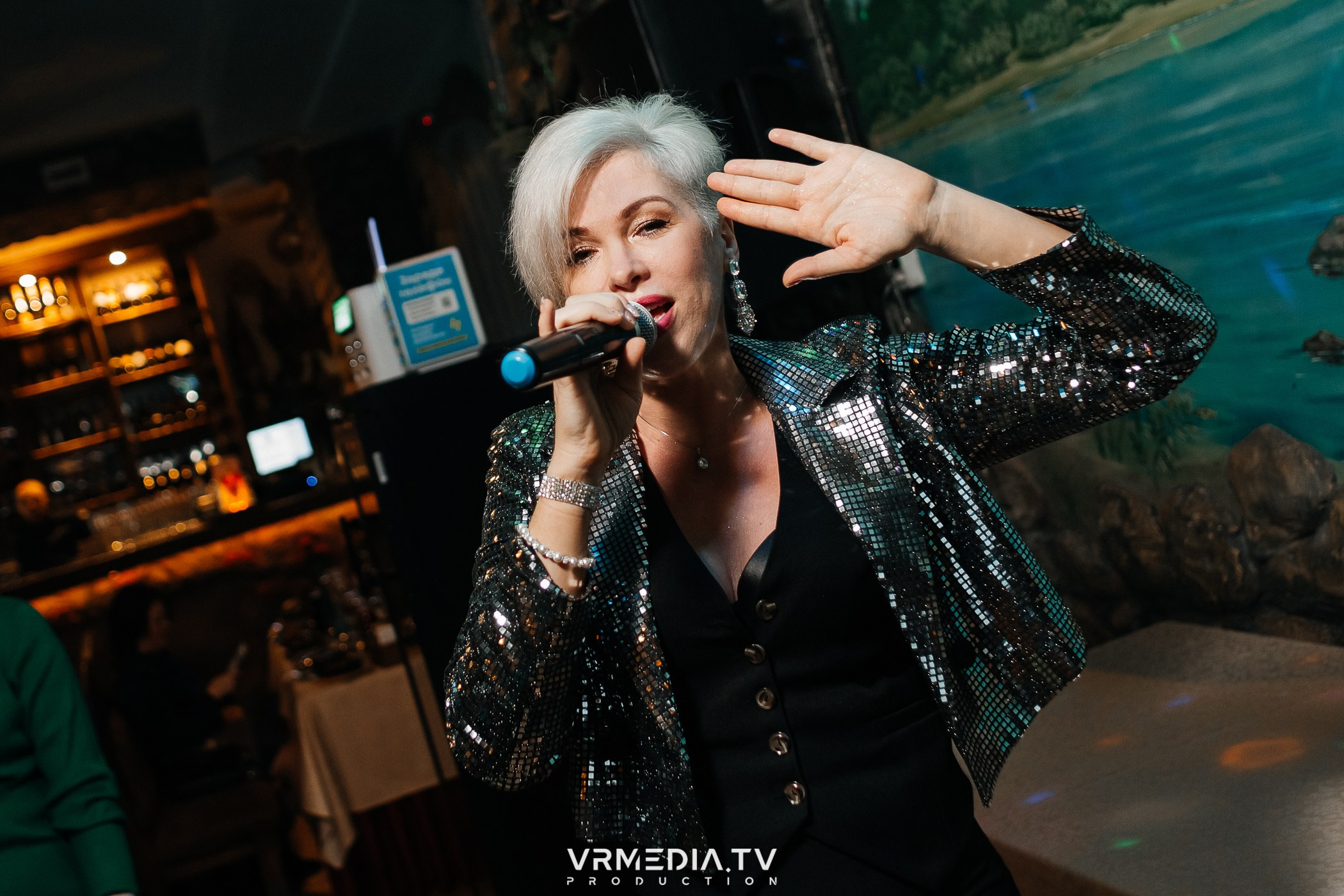 Выходные в ресторане «Лазурный берег»