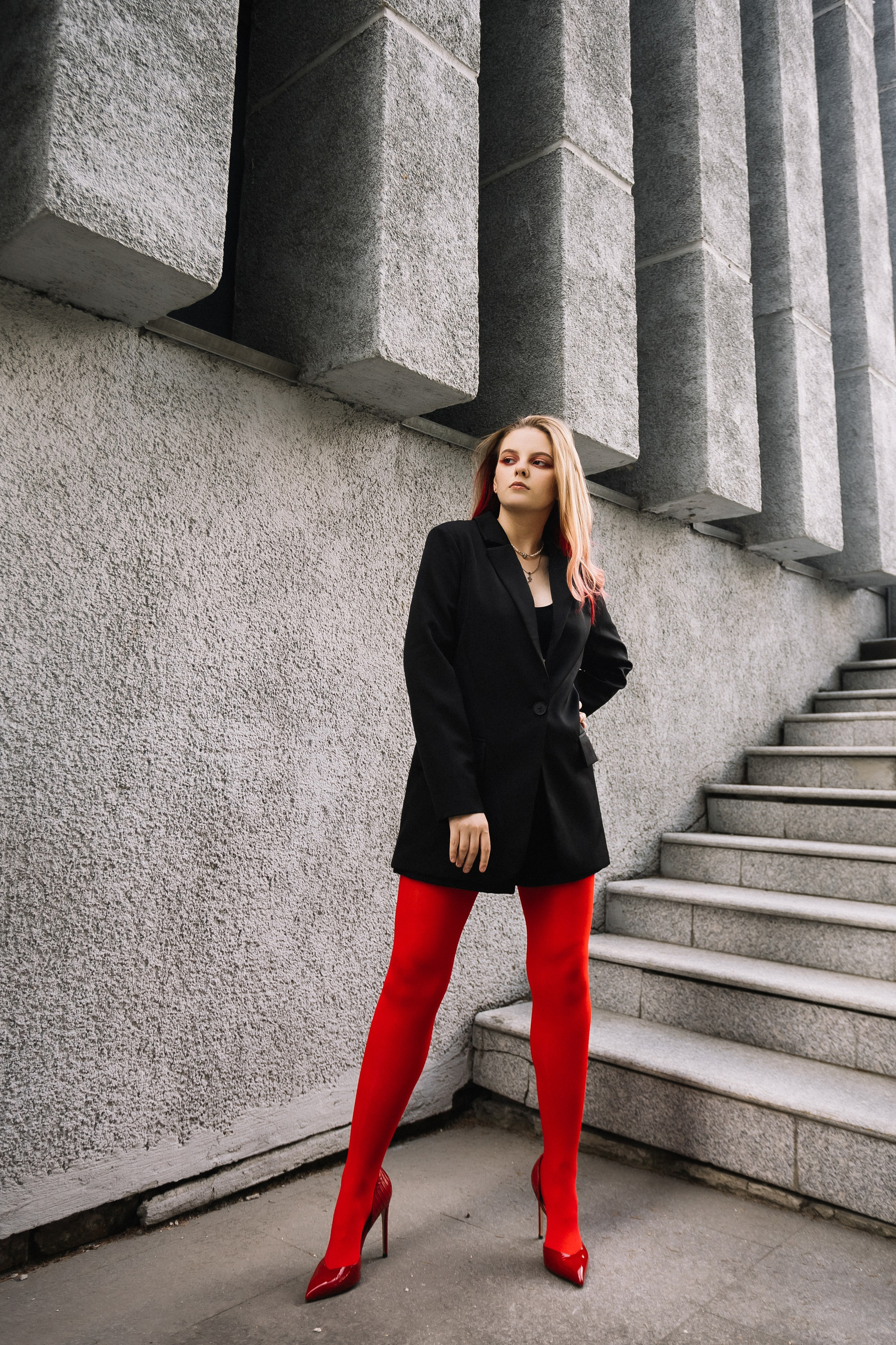 Портретная фотосессия для Алены