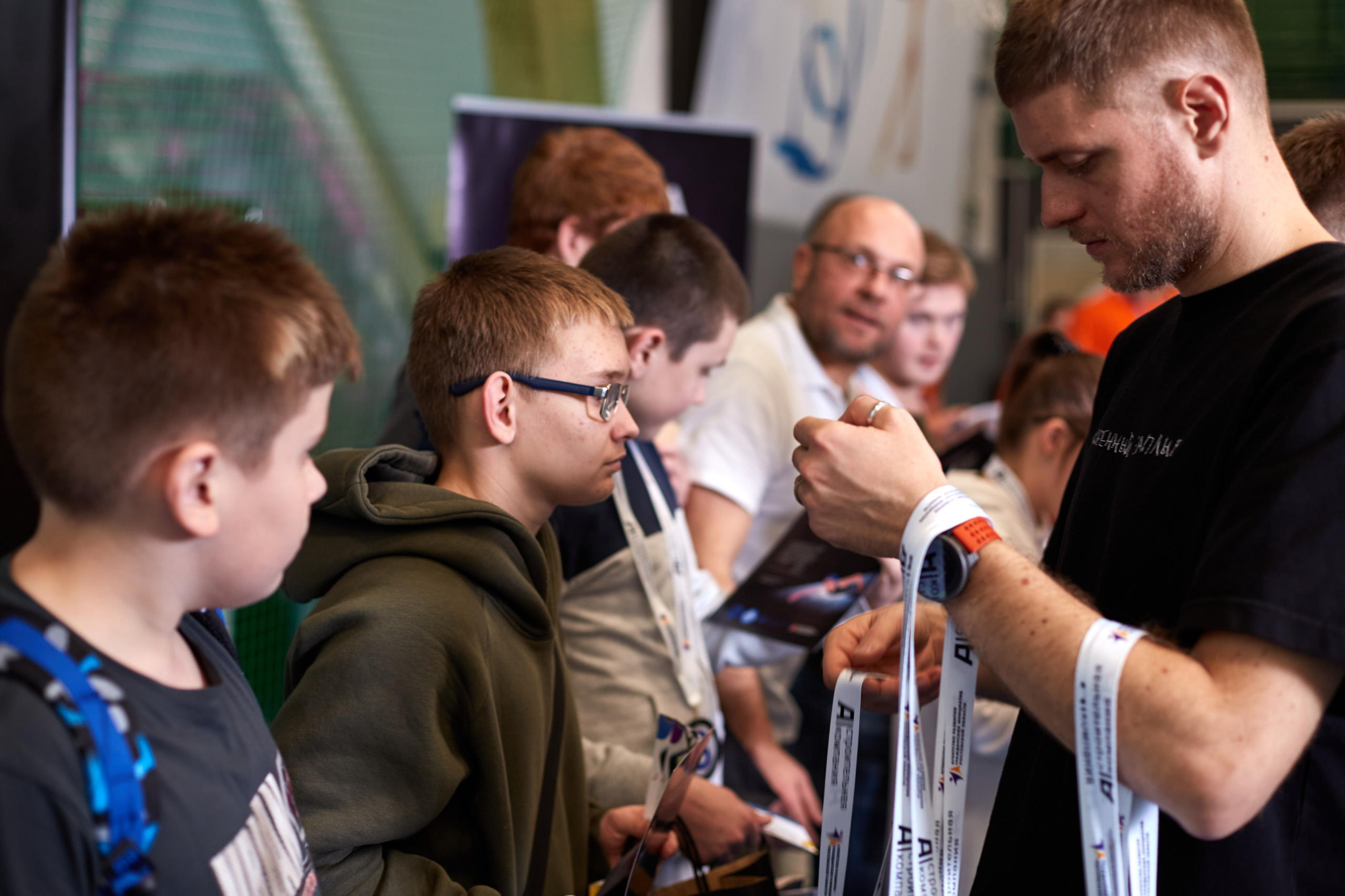 Особенный заплыв, Аксай, дворец спорта. Фотограф Зиновьев Михаил. Фотограф Зиновьев Михаил