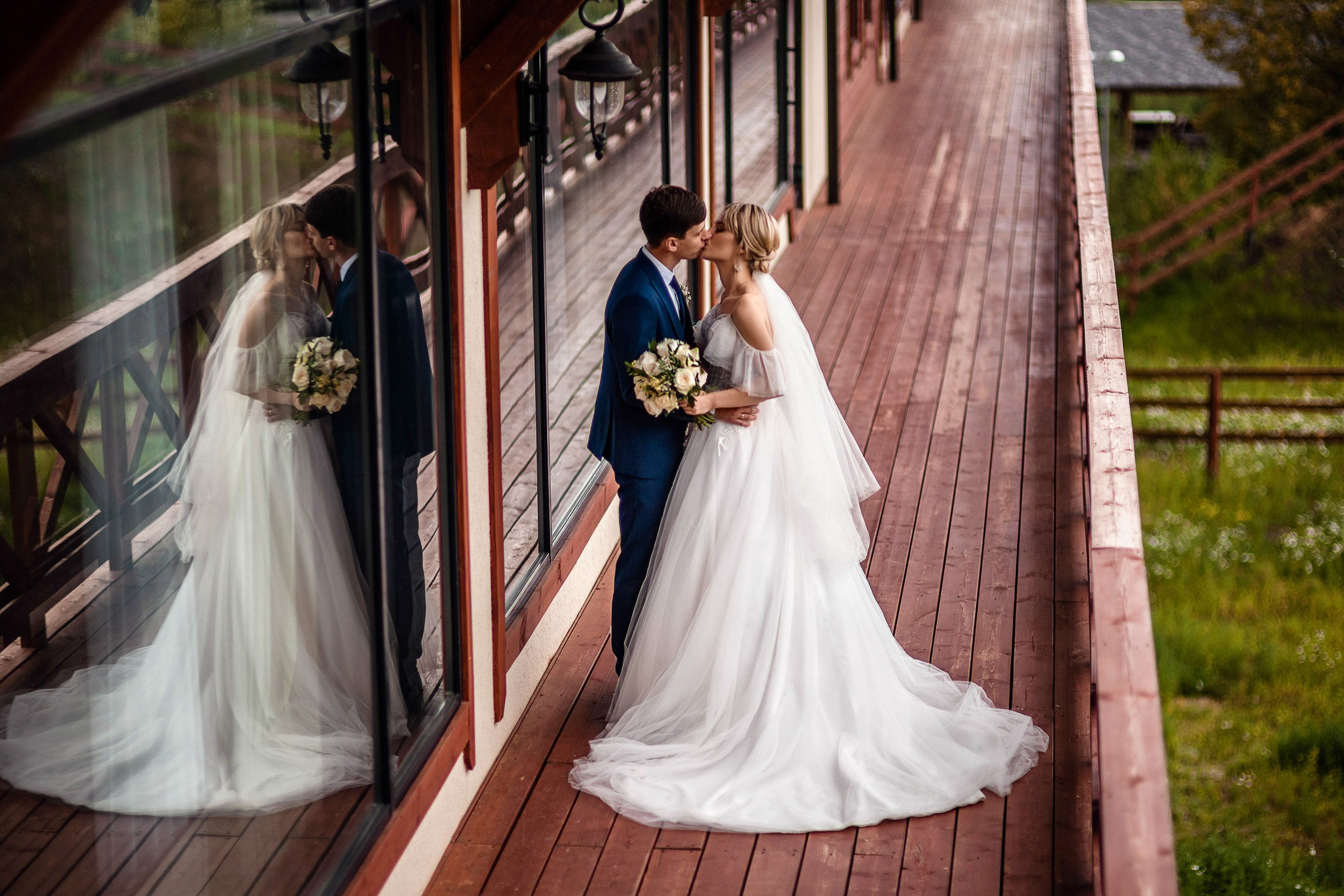 Свадебная фотосъёмка. Фотограф в Казани Светлана Архипова