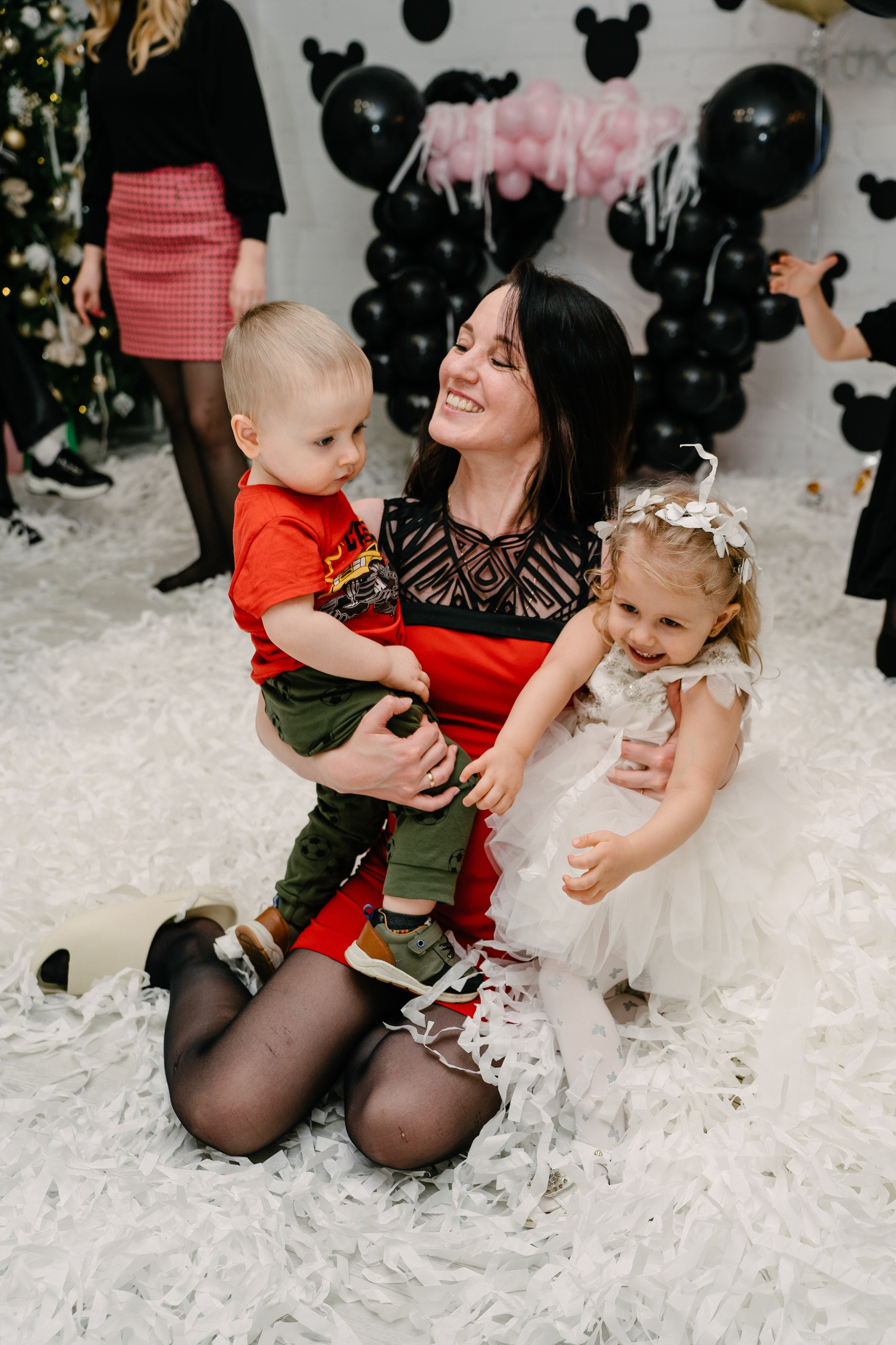 Александре 2 годика. Свадебный и семейный фотограф в Воронеже Анастасия Бойко