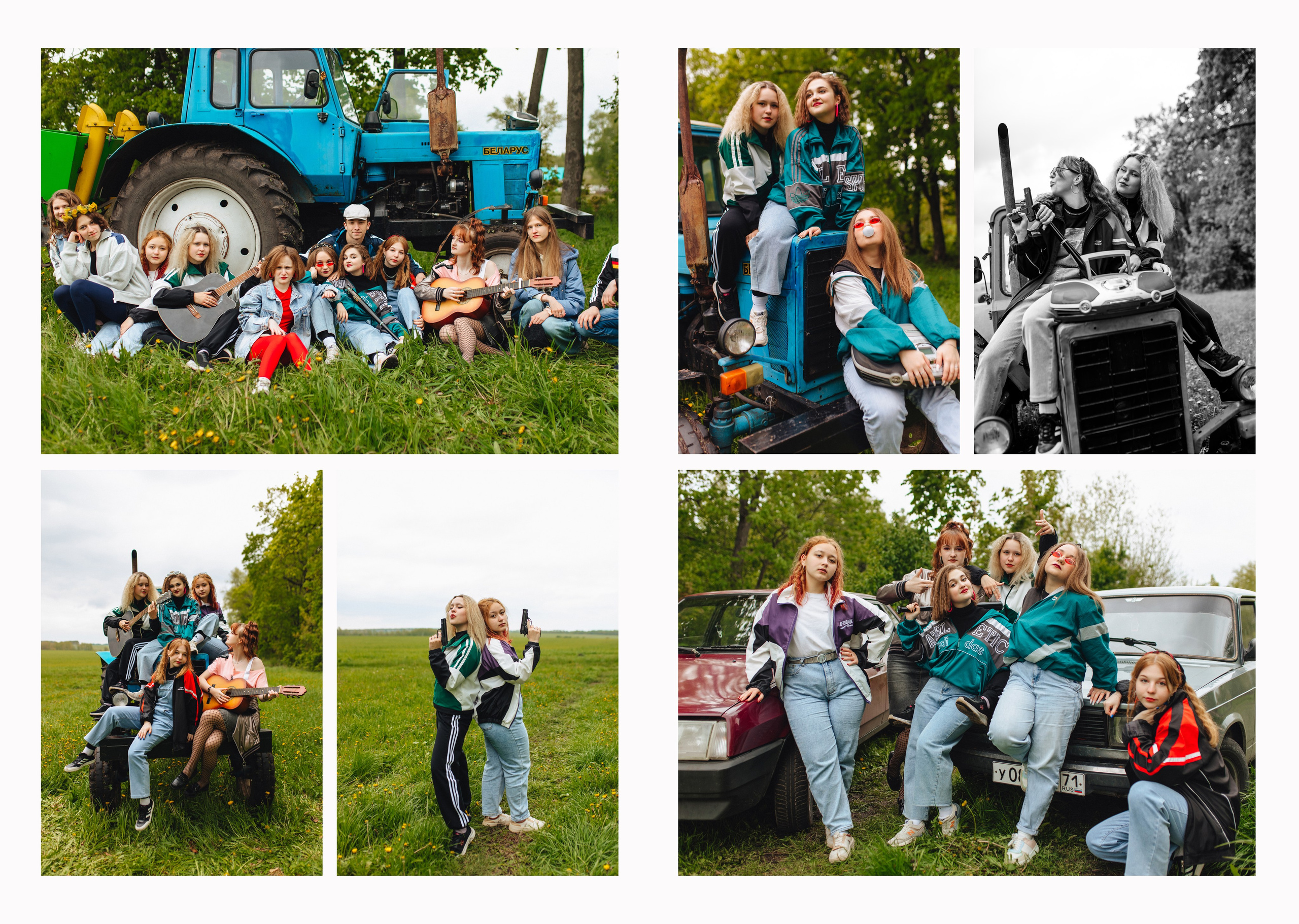 Выпускной альбом. Свадебный и семейный фотограф в Туле и области Маша Костина