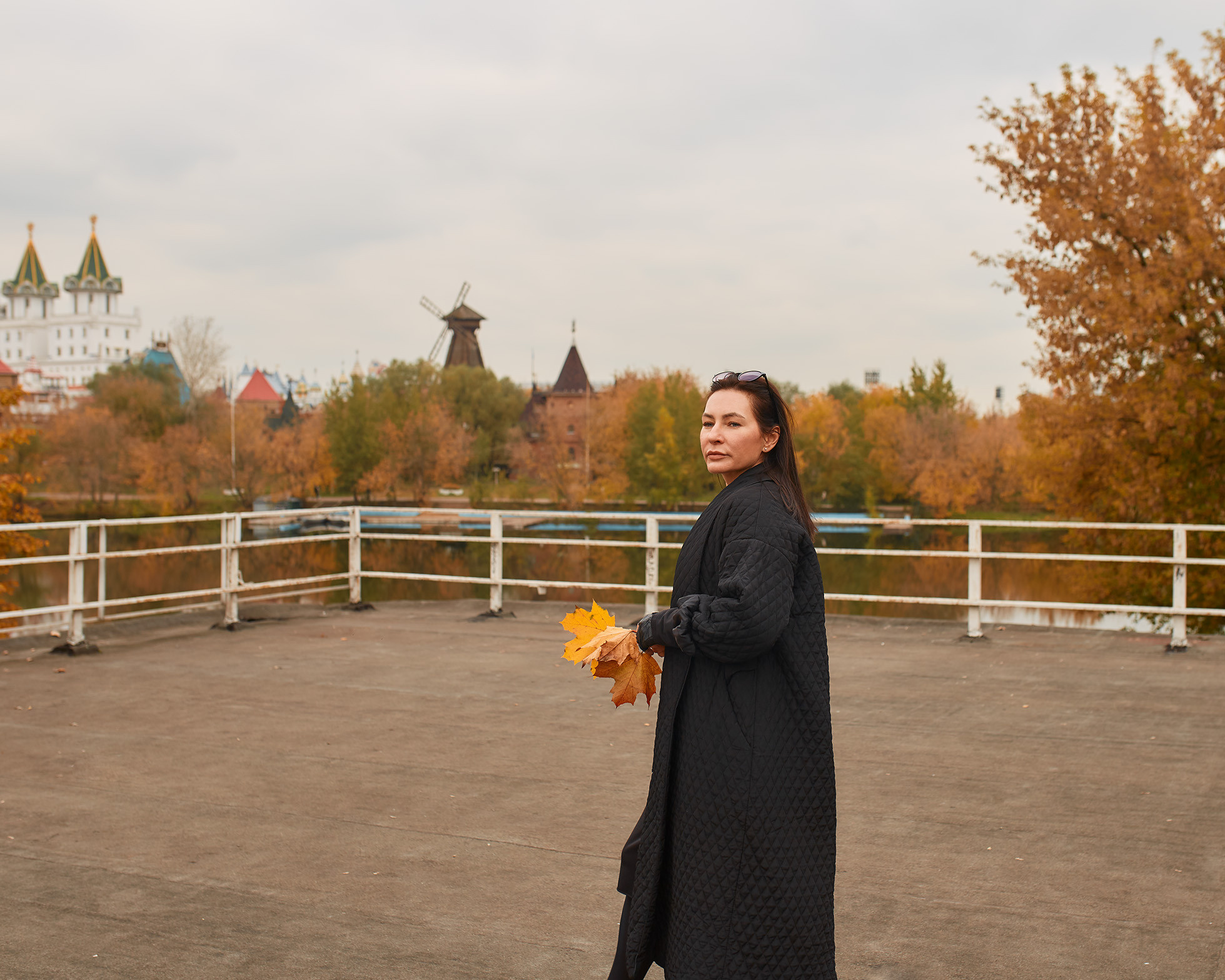 Жанна, Фотосессия в Измайлово. Фотограф Тимофей Юров Москва