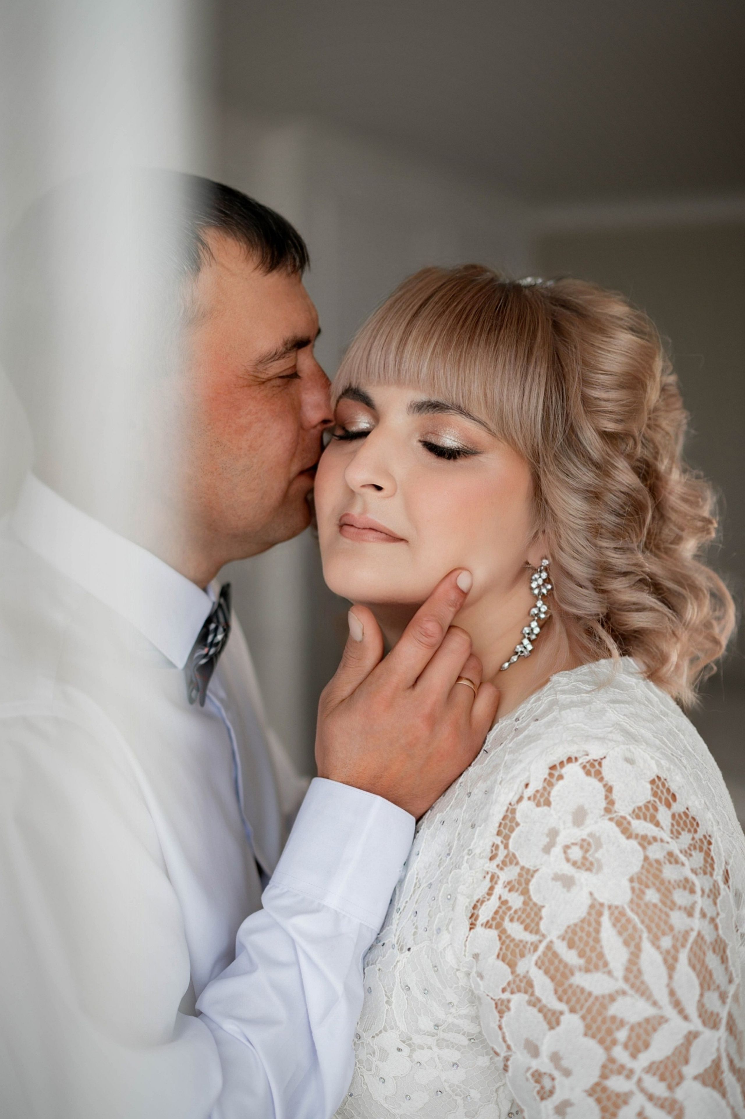 Студийная свадебная_ Татьяна и Дмитрий. Семейный и свадебный фотограф в Абакане Юлия Су