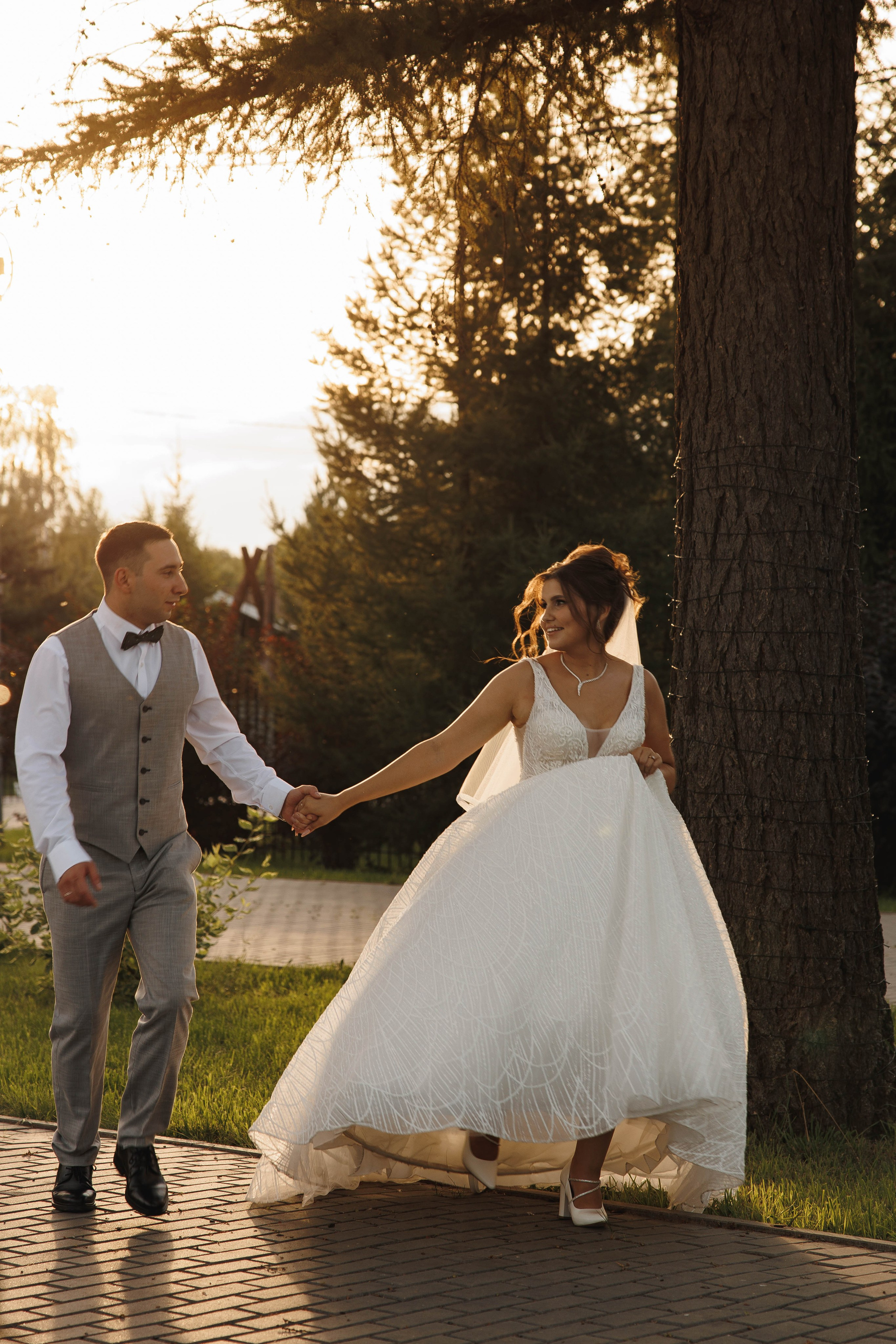 Анна и Кирилл. Галерея