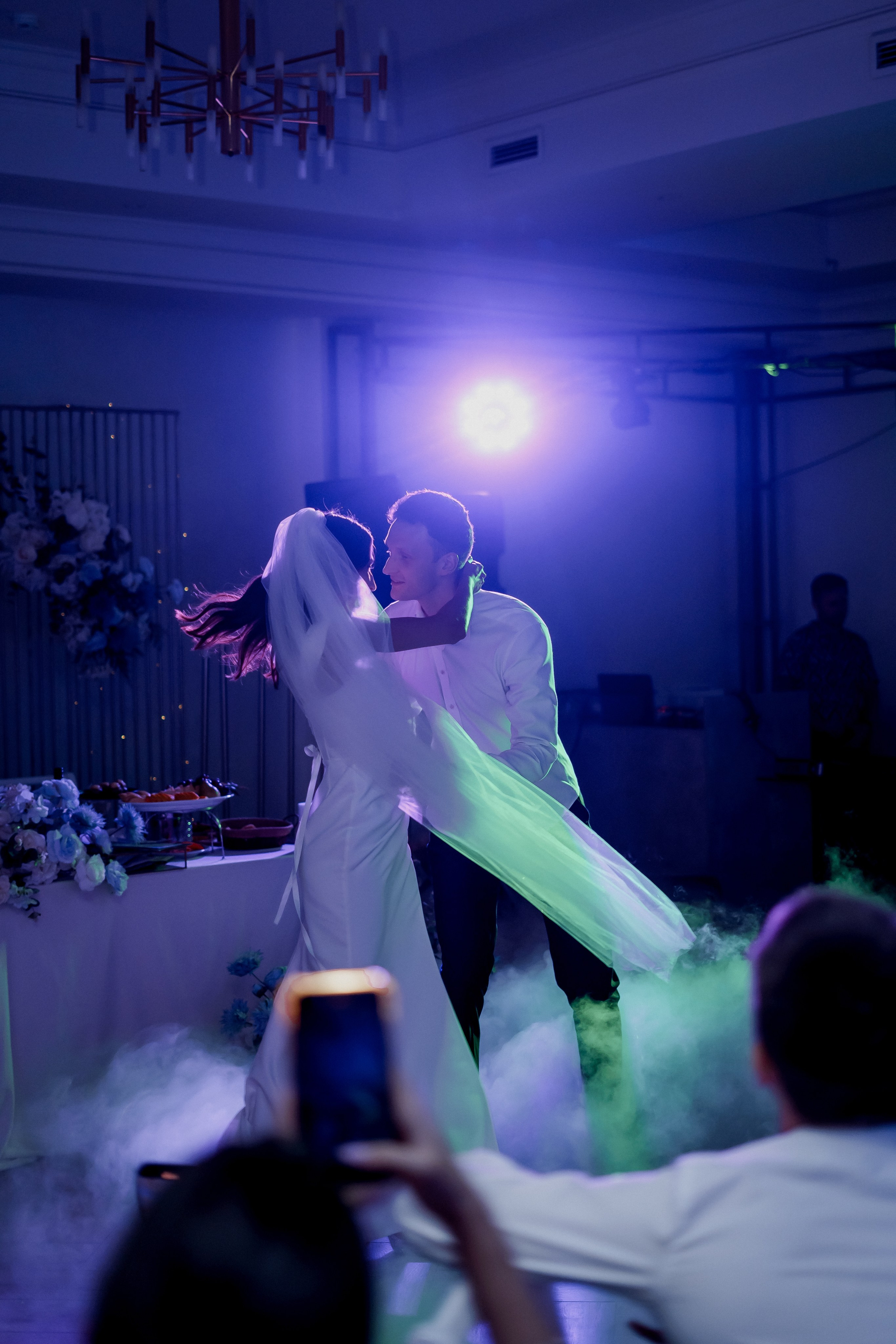 Андрей и Олеся. Фотограф Валерия Крахмалева