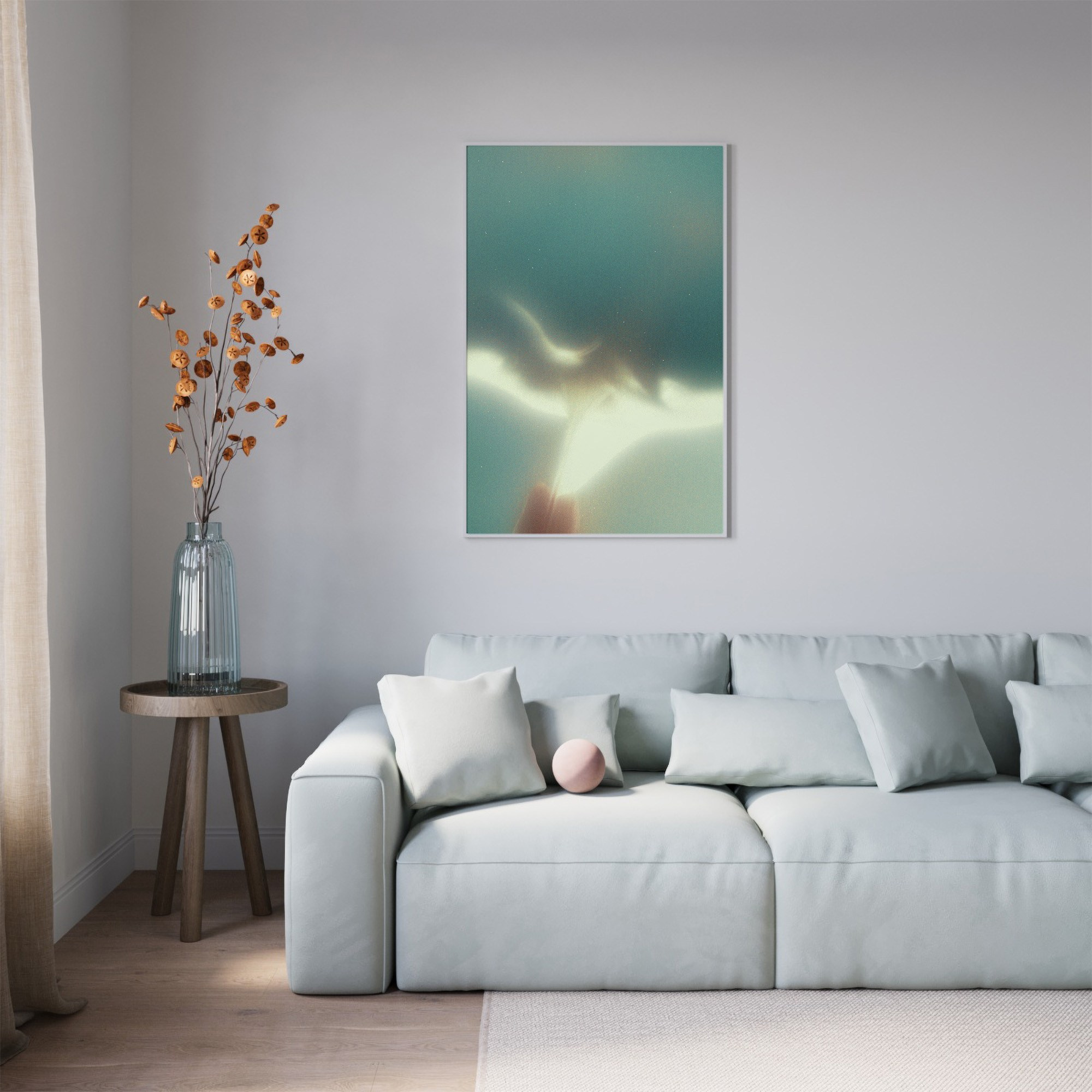 TIME PROJECT. Anna Konushkina — visual artist