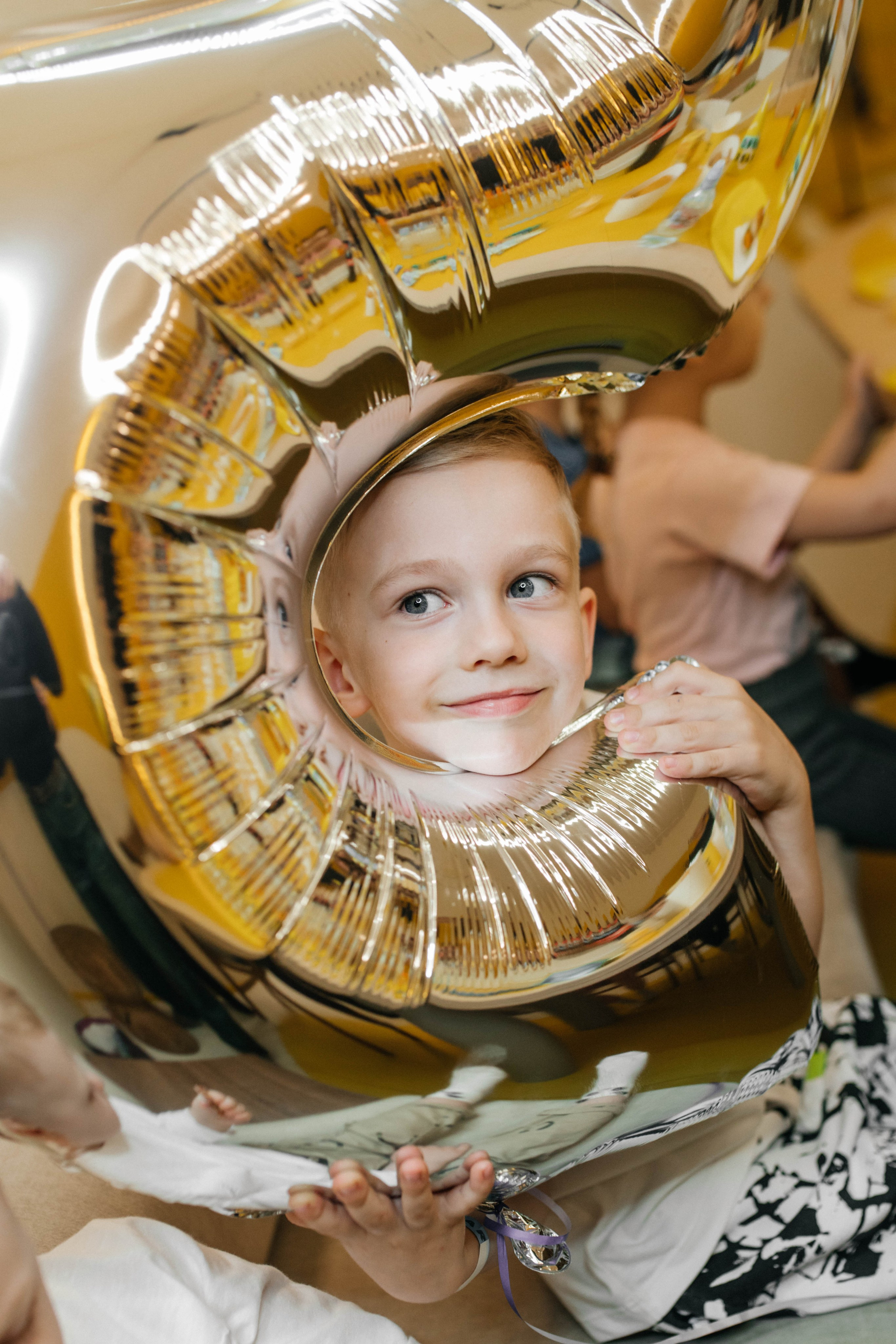 HERO PARK, Олегу 5 лет