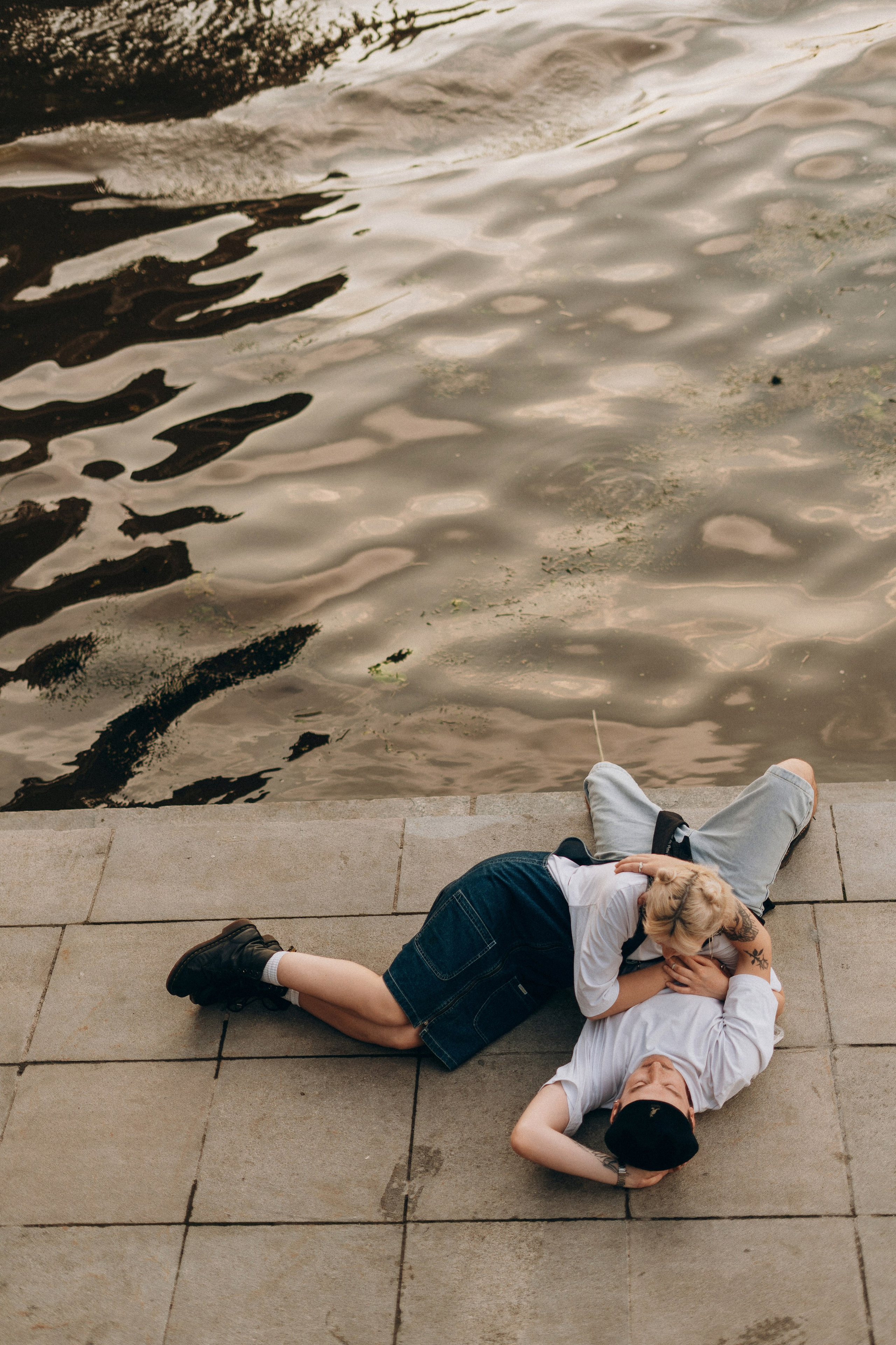 Вика и Кирилл. Фотограф Москва Виктория-Антуанетта
