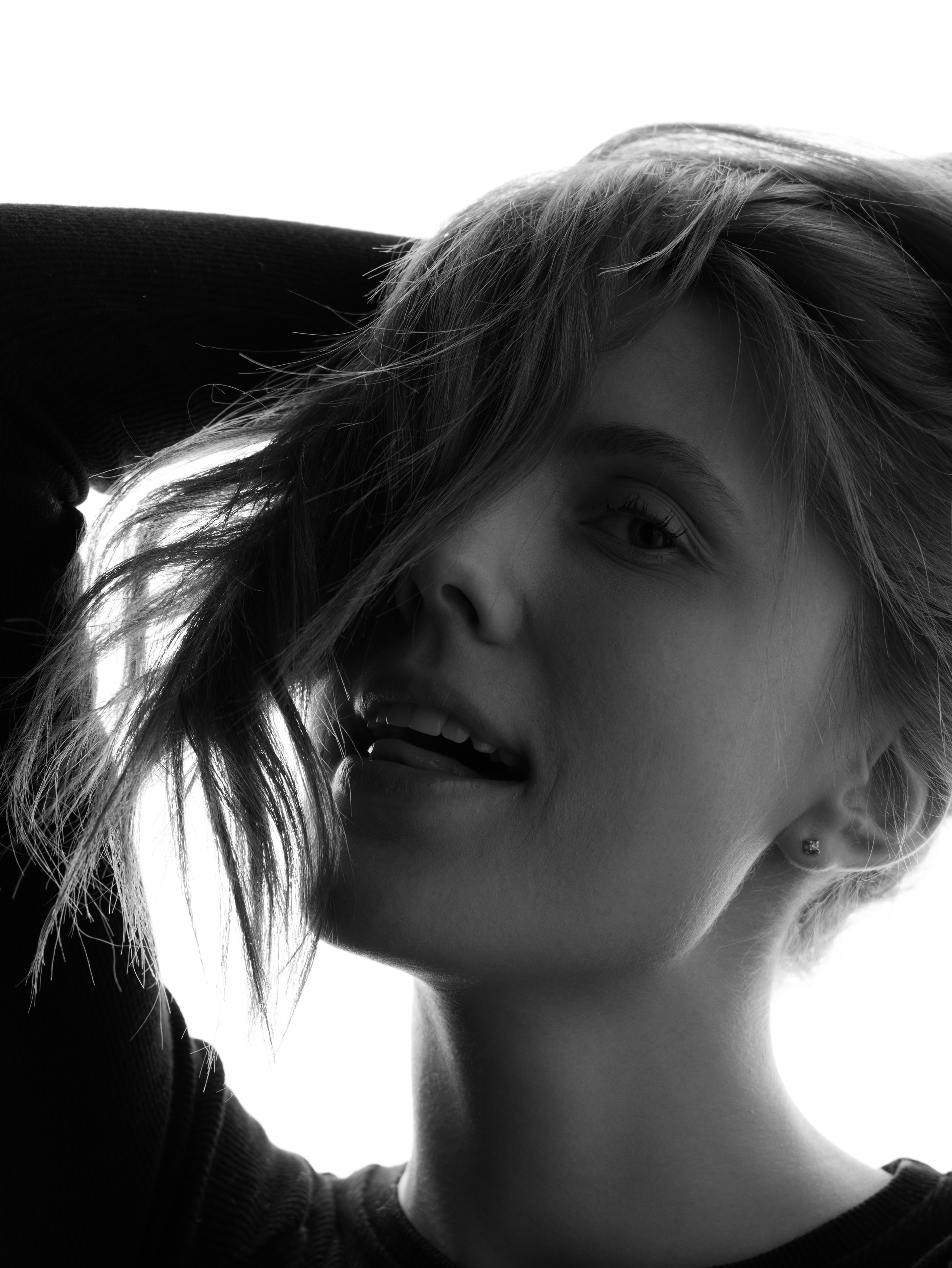 Даша Древиана. Ильдар Салимов — портретный и репортажный фотограф в Москве