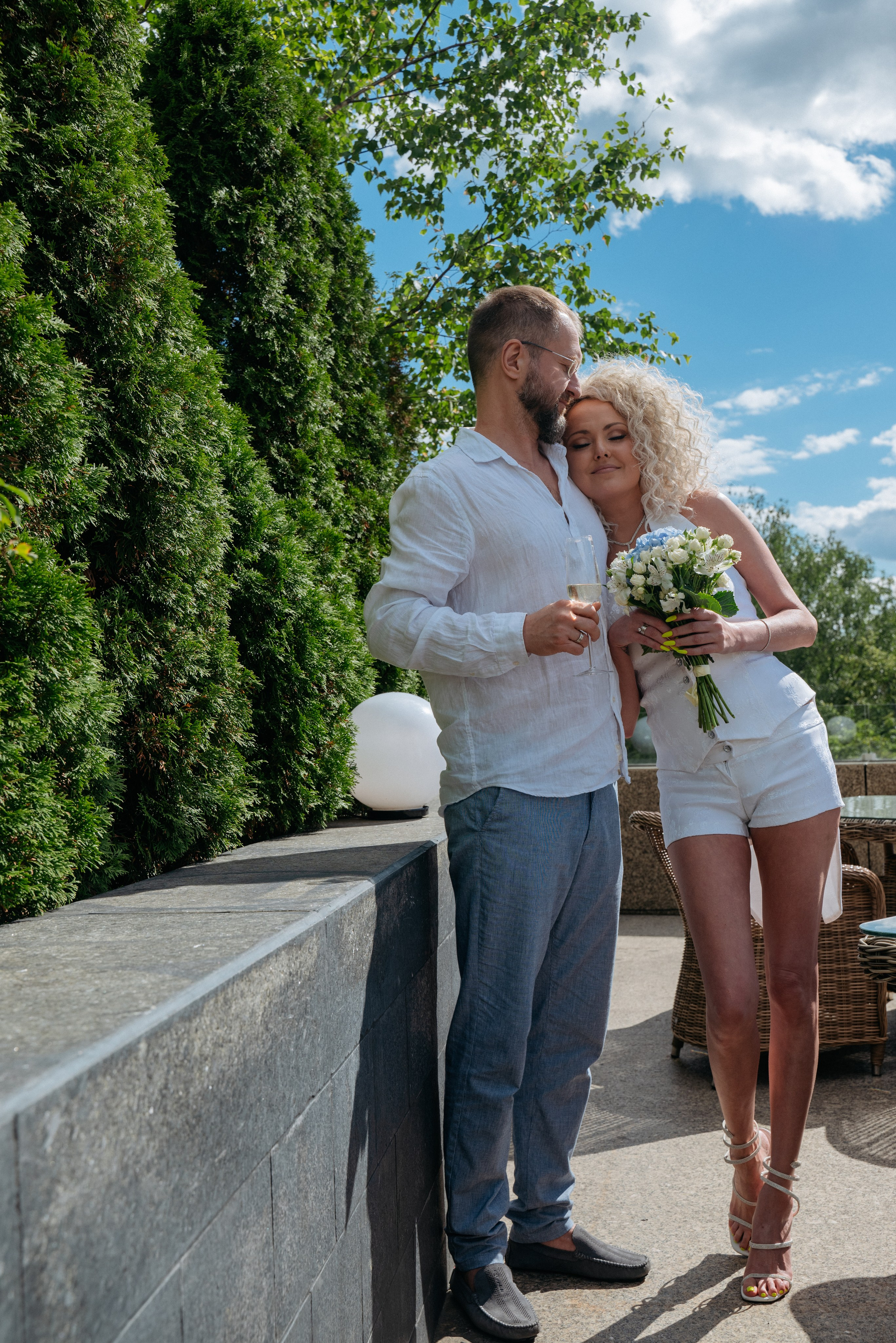 День свадьбы