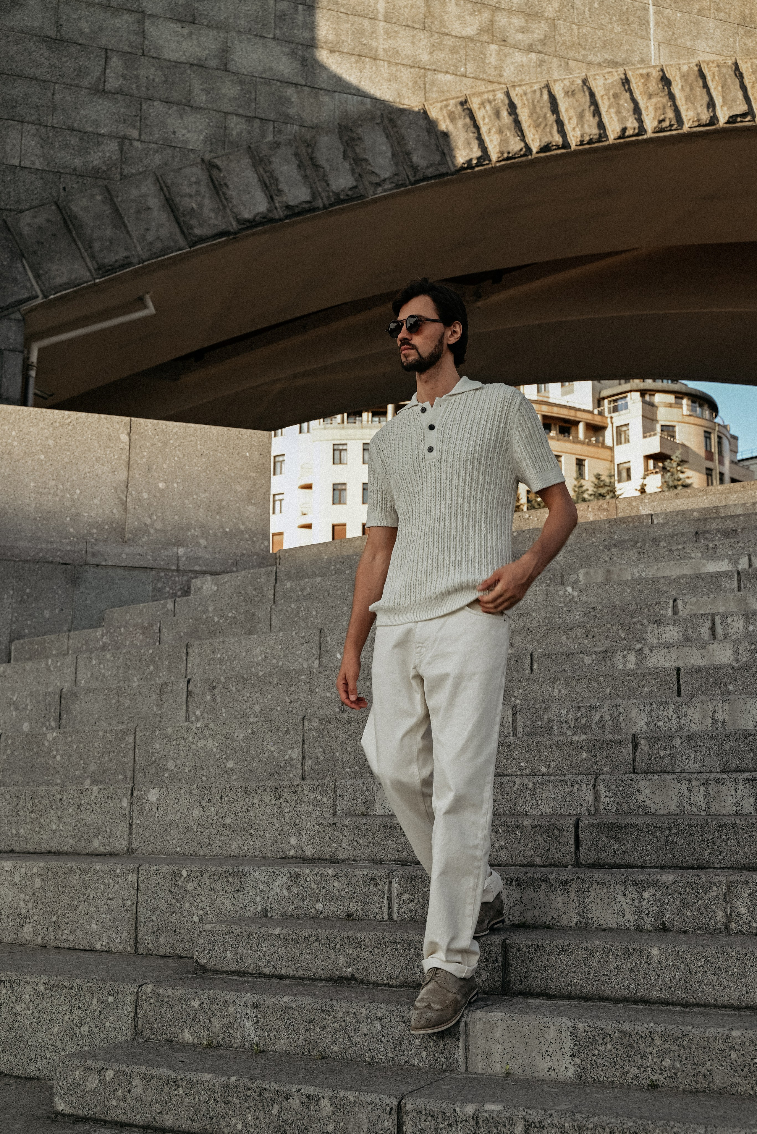 Прогулка у реки