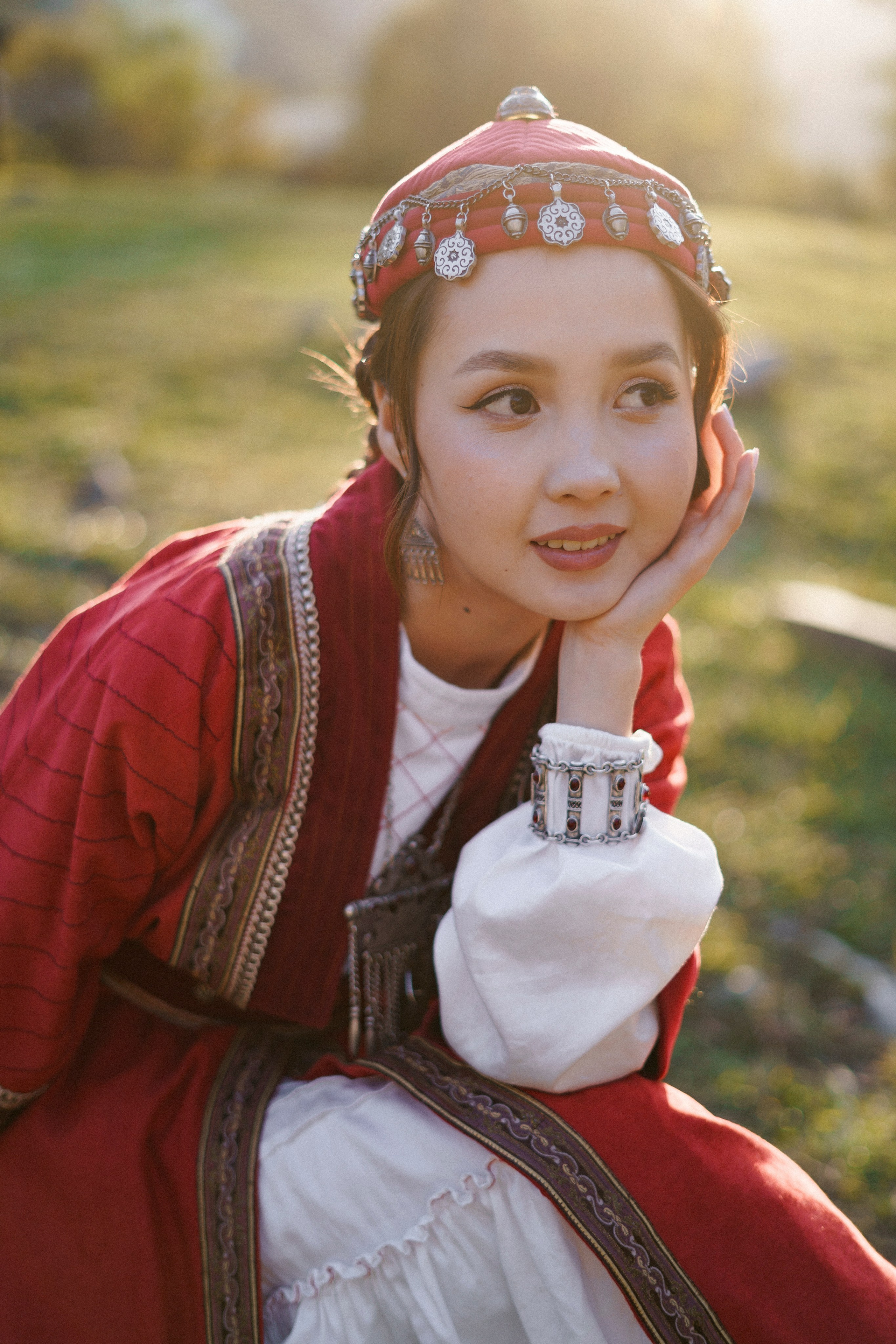 KULASH. ZHASULAN SABYTULY