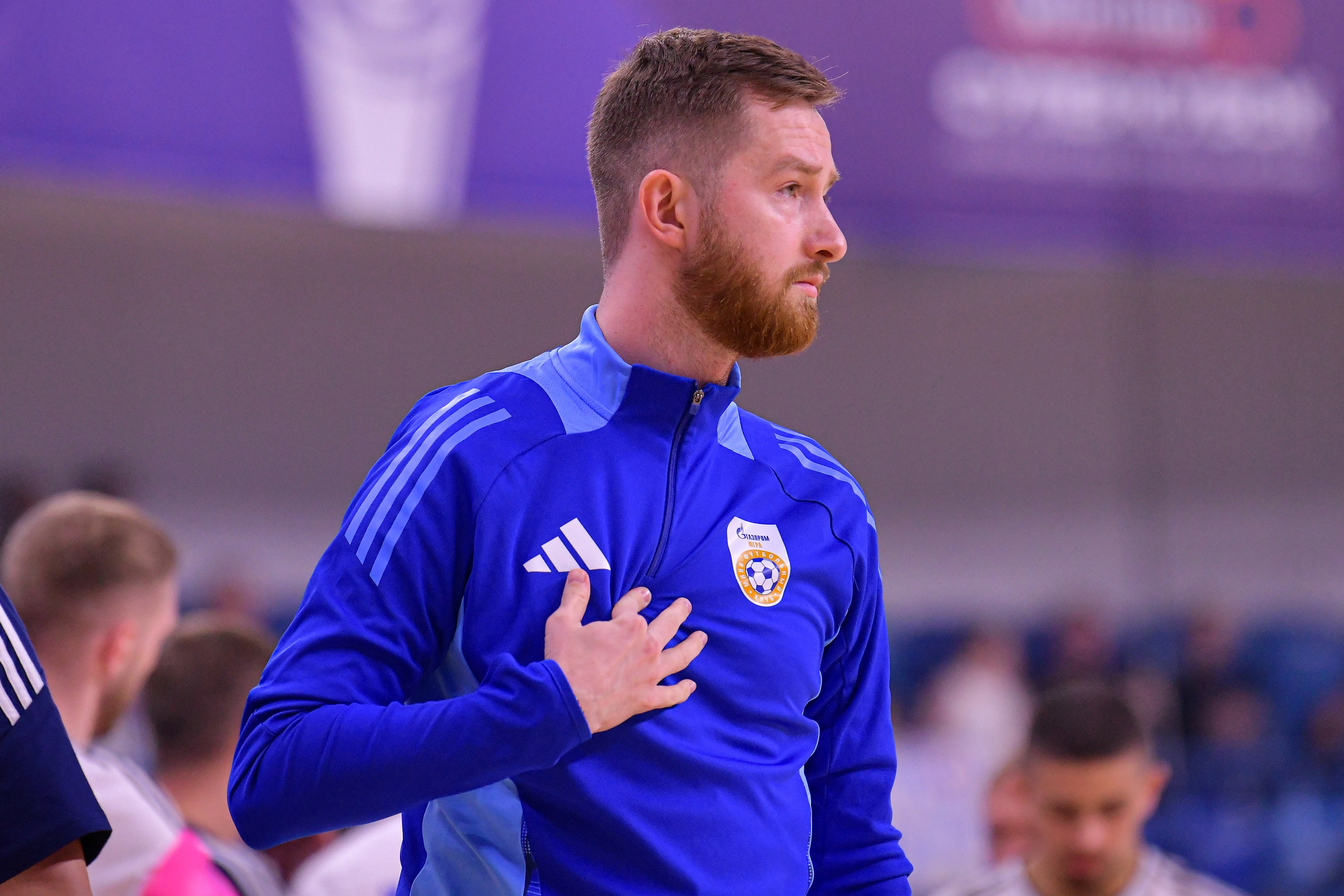 Winline Суперкубок России по футзалу 2024/25 МФК «Норильский никель» vs МФК «Газпром-Югра». Финал 25.08.2024 ВА «Динамо» г. Москва. Свой взгляд через объектив