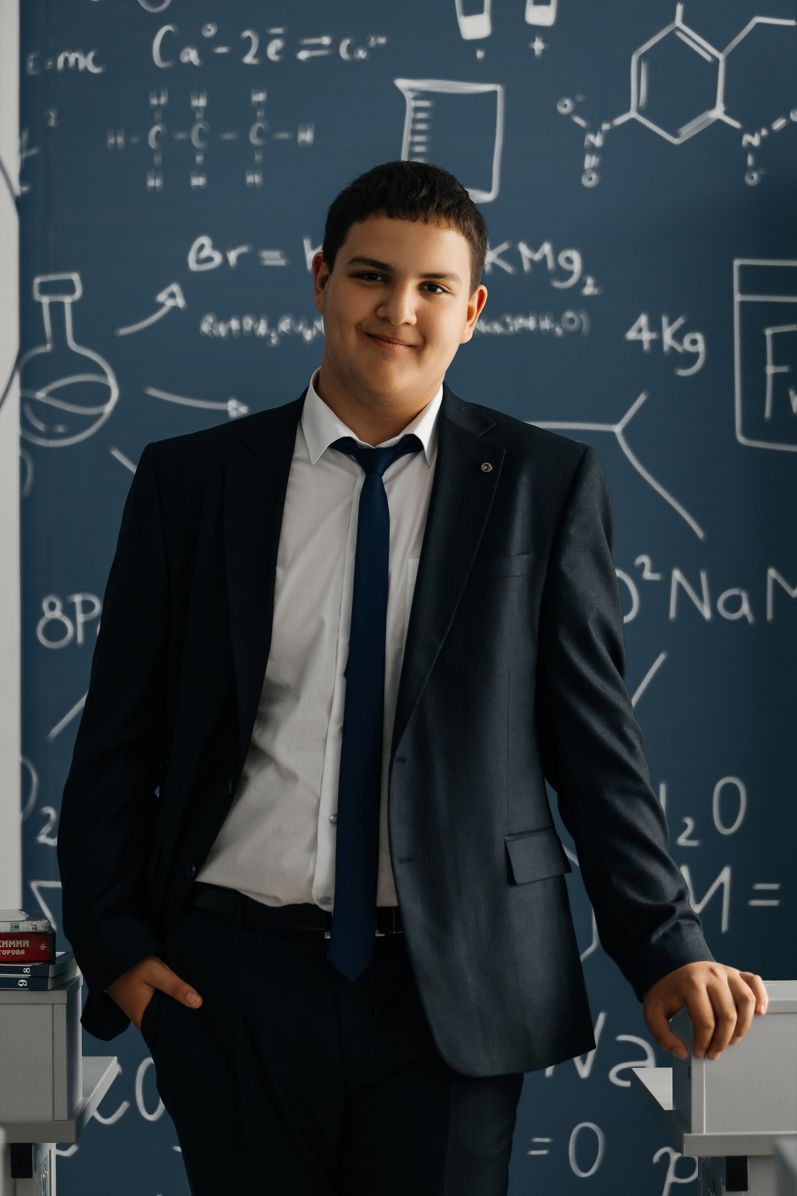 Школьники. Гарутис Лидия профессиональный фотограф в Чите