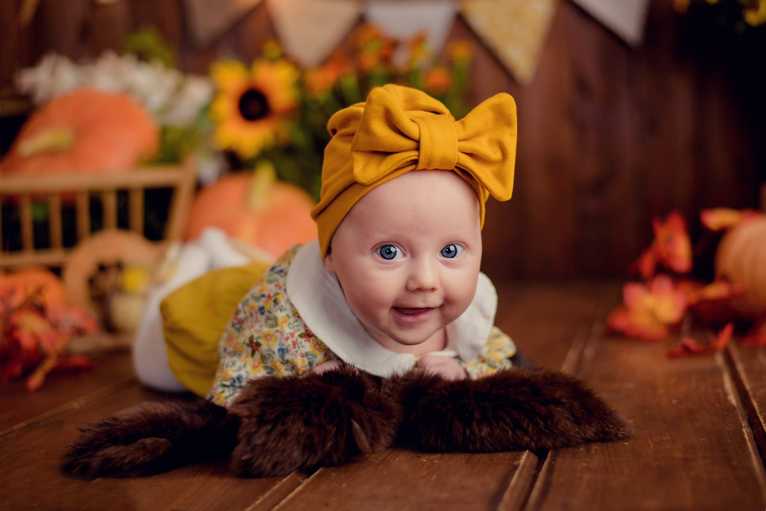 Дети до года. Фотограф новорожденных во Владимире Анастасия Воробьева