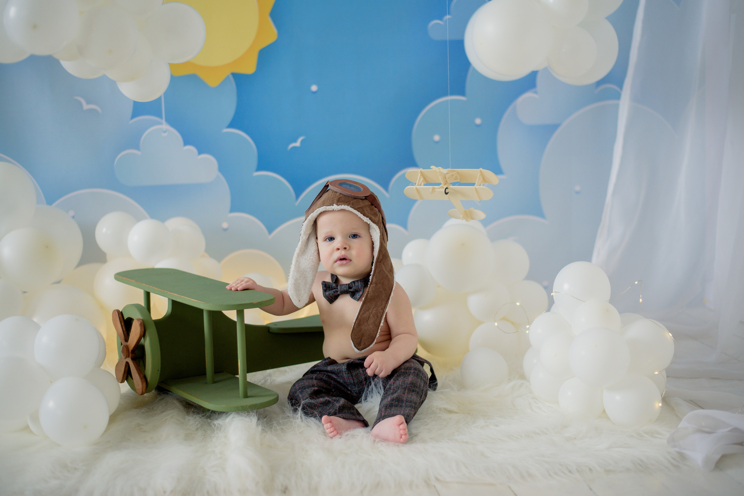 Дети до года. Фотограф новорожденных во Владимире Анастасия Воробьева