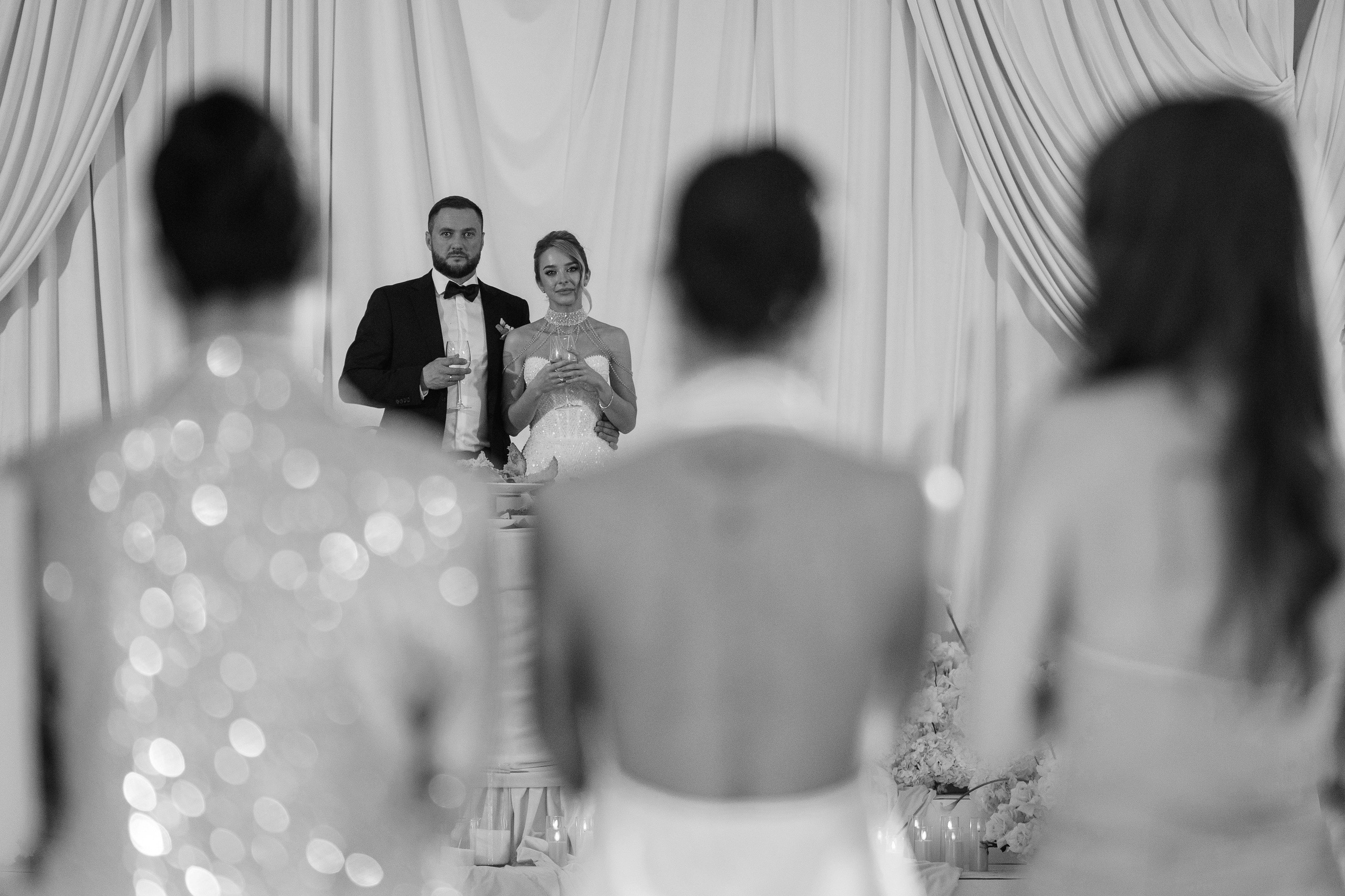 Wedding G&A. Свадебный фотограф в Москве и по всему Миру Андрей Медведников
