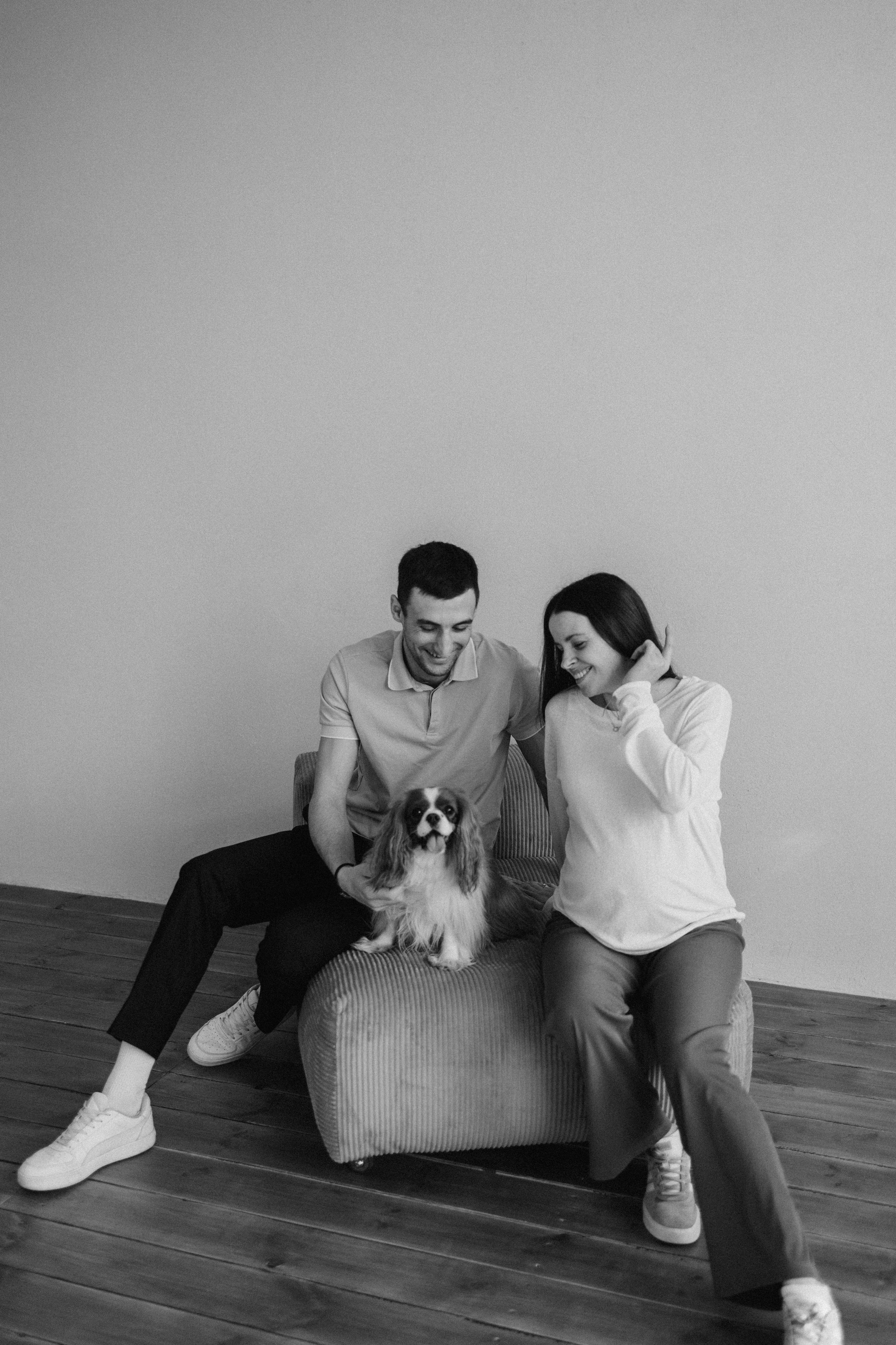 Шерри и ее семья. Фотограф — Анималист | Санкт-Петербург