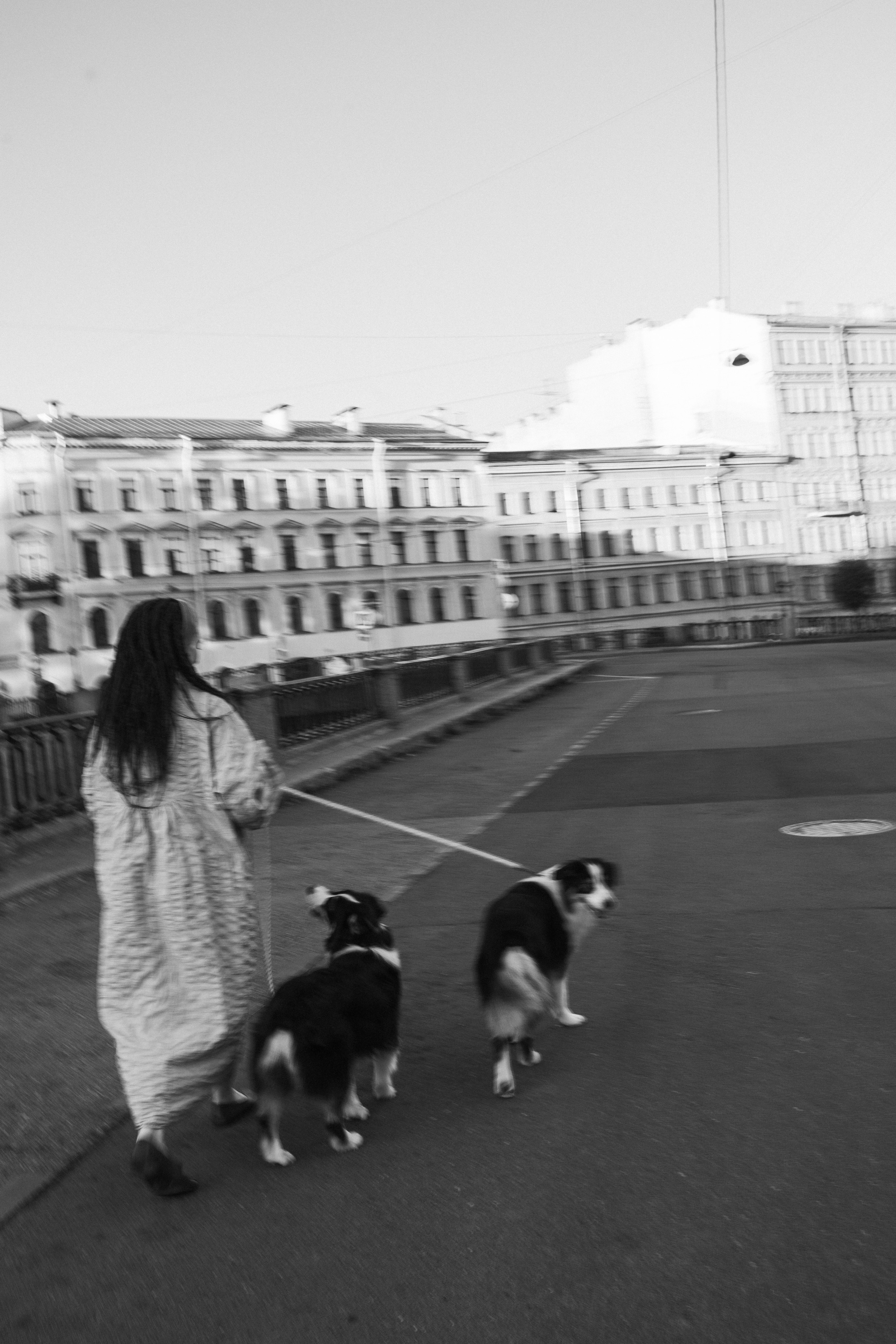 Катя и ее девочки. Фотограф — Анималист | Санкт-Петербург