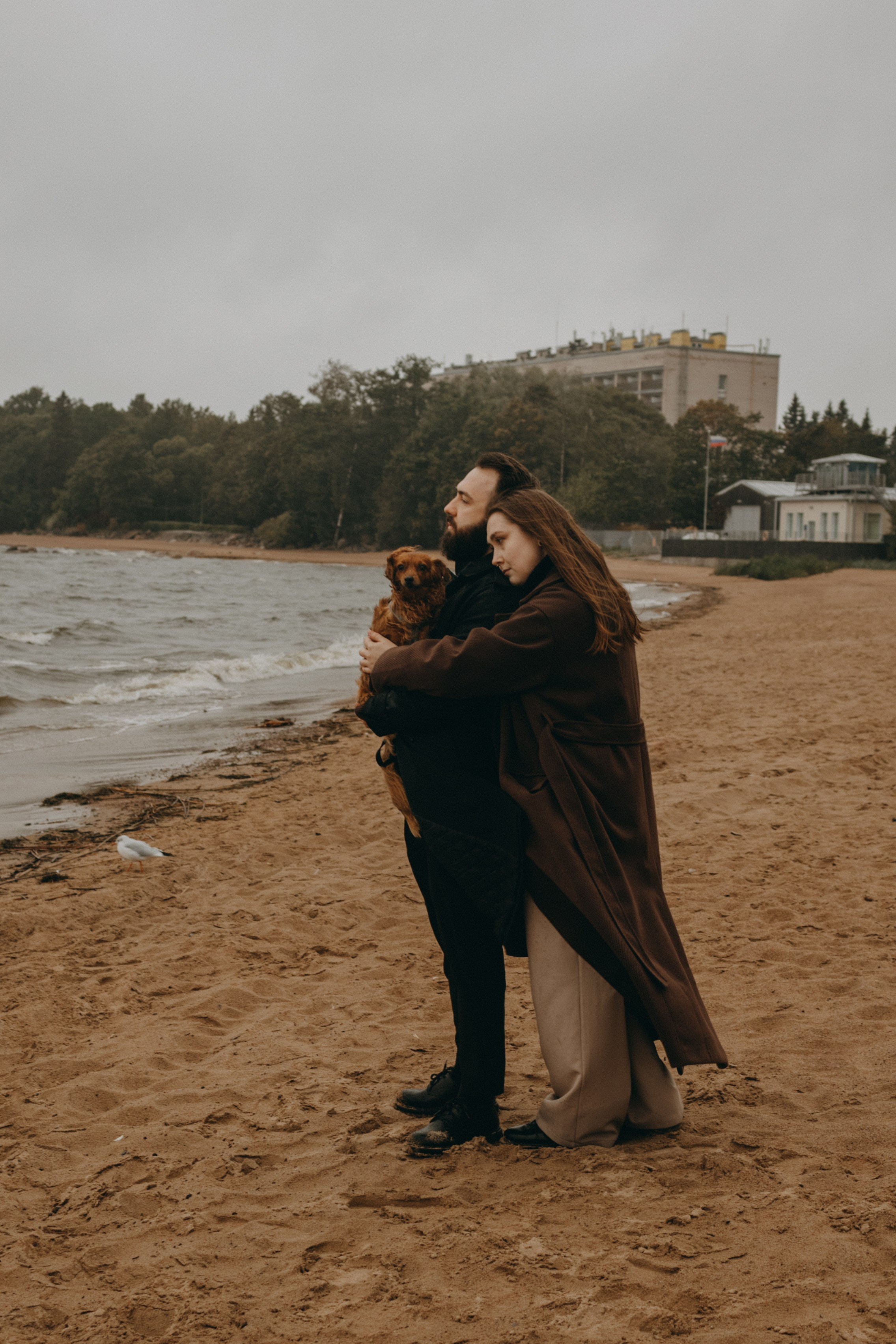 Жу и ее семья. Фотограф — Анималист | Санкт-Петербург