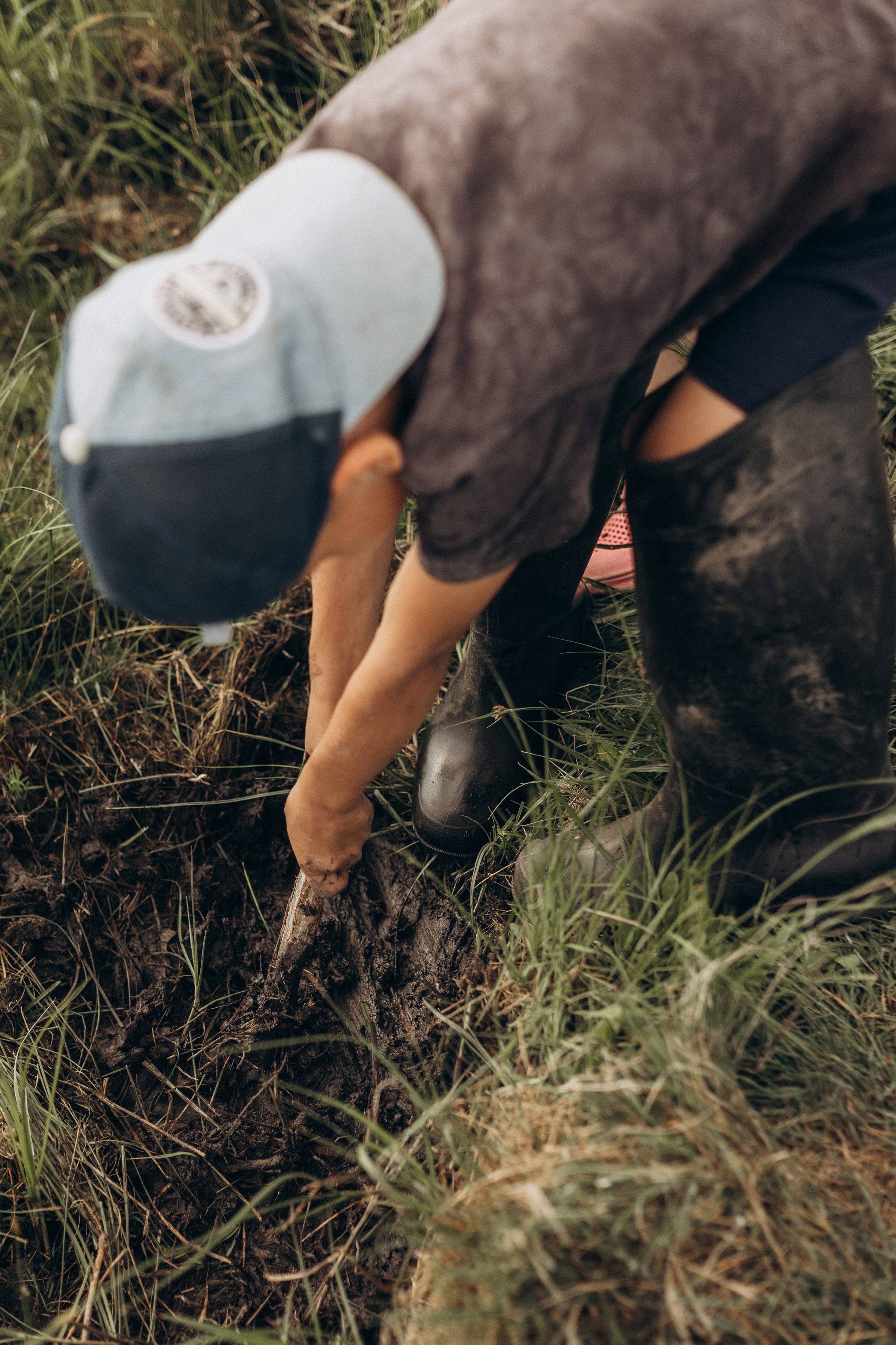 Семейная рыбалка. Семейный фотограф lifestyle в Новосибирске Елена Шпилевая