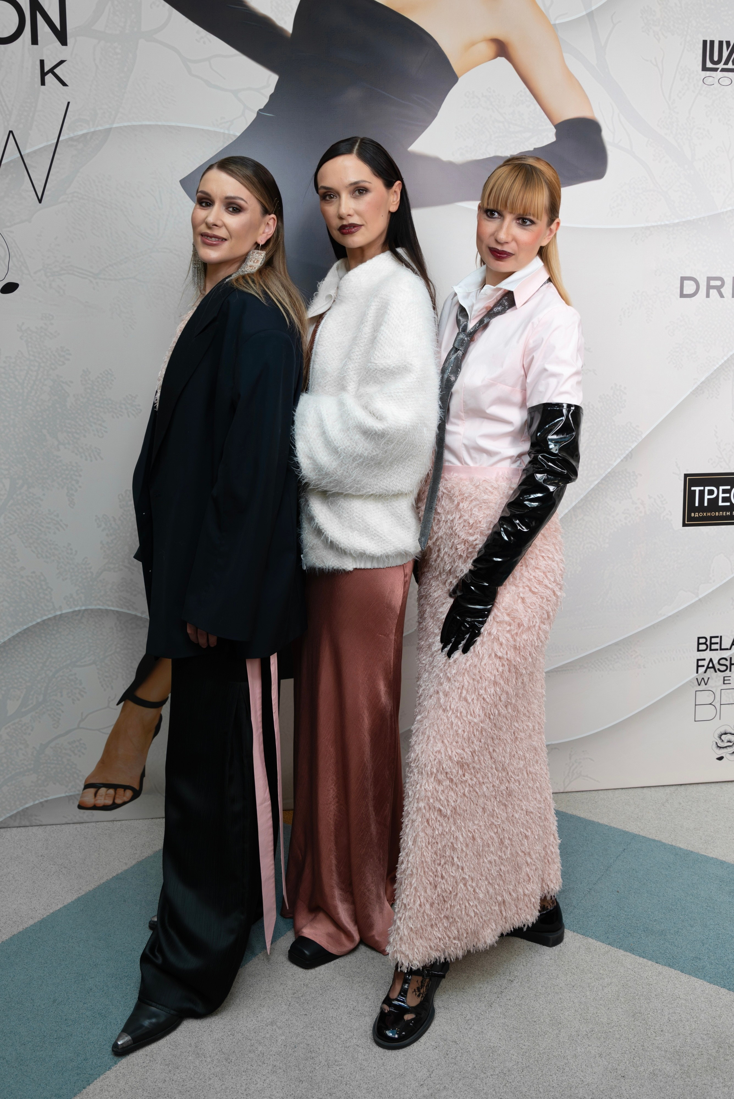 Belarusian Fashion Week — KeyToArt. Ваш Event фотограф & Репортаж & Fashion & ИИ