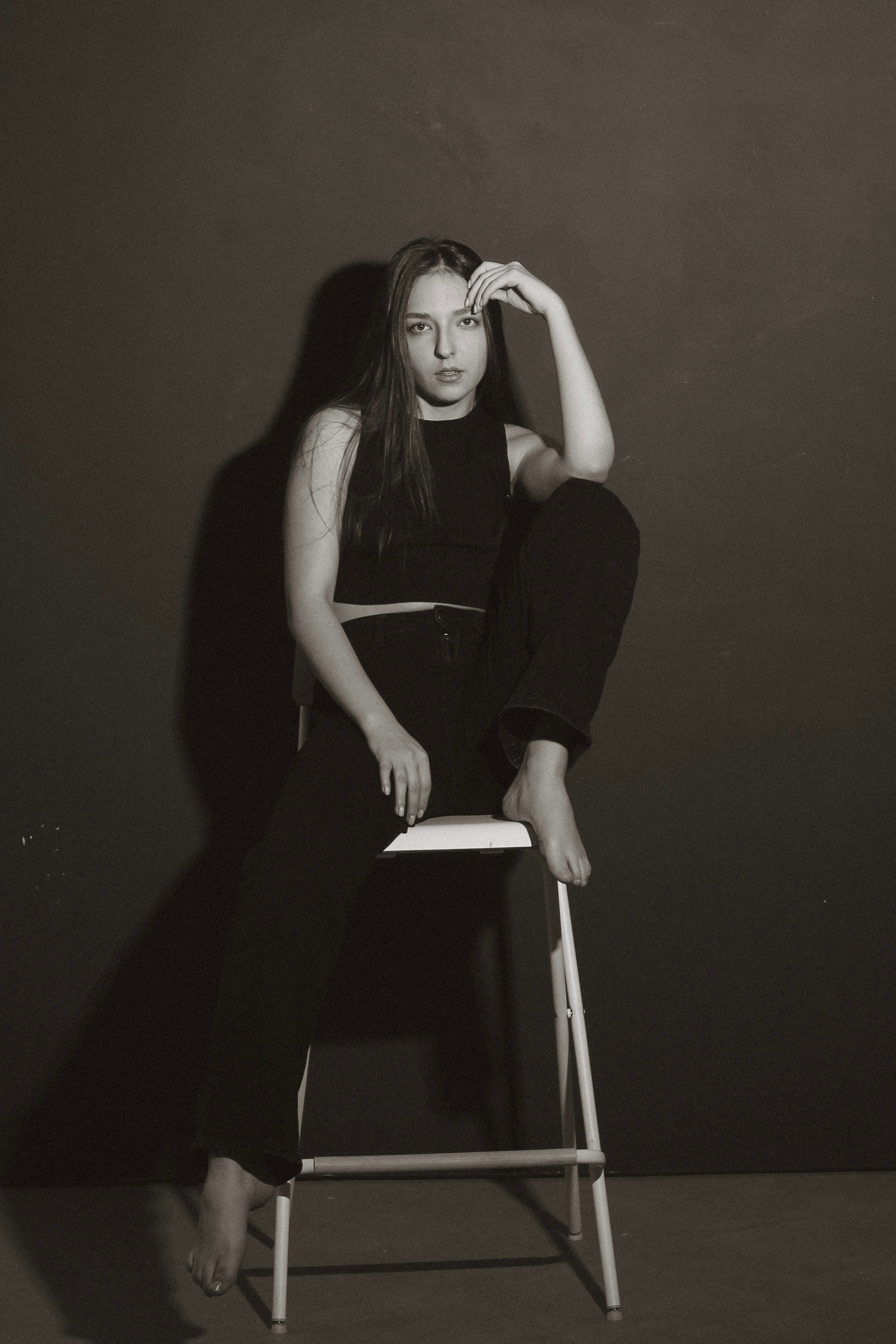 Ксения. Воропаева Таня. Портретный фотограф.Москва