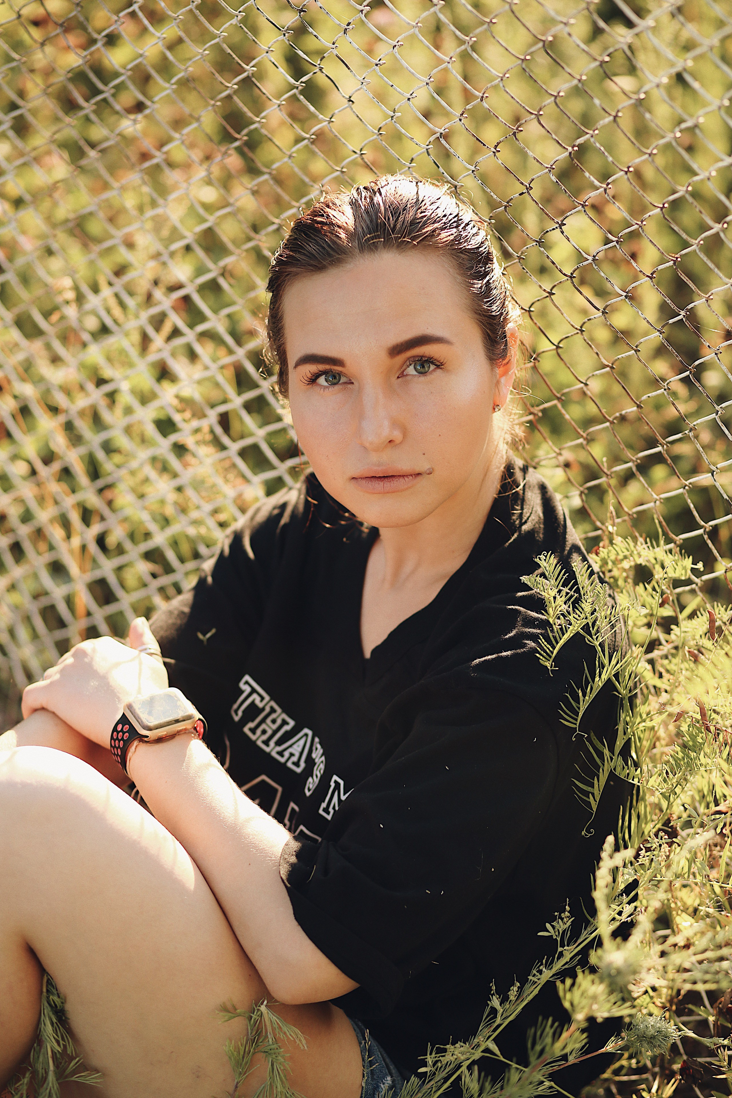 Уличная фотосессия. Женский и контент фотограф Данилина Ирина в Москве