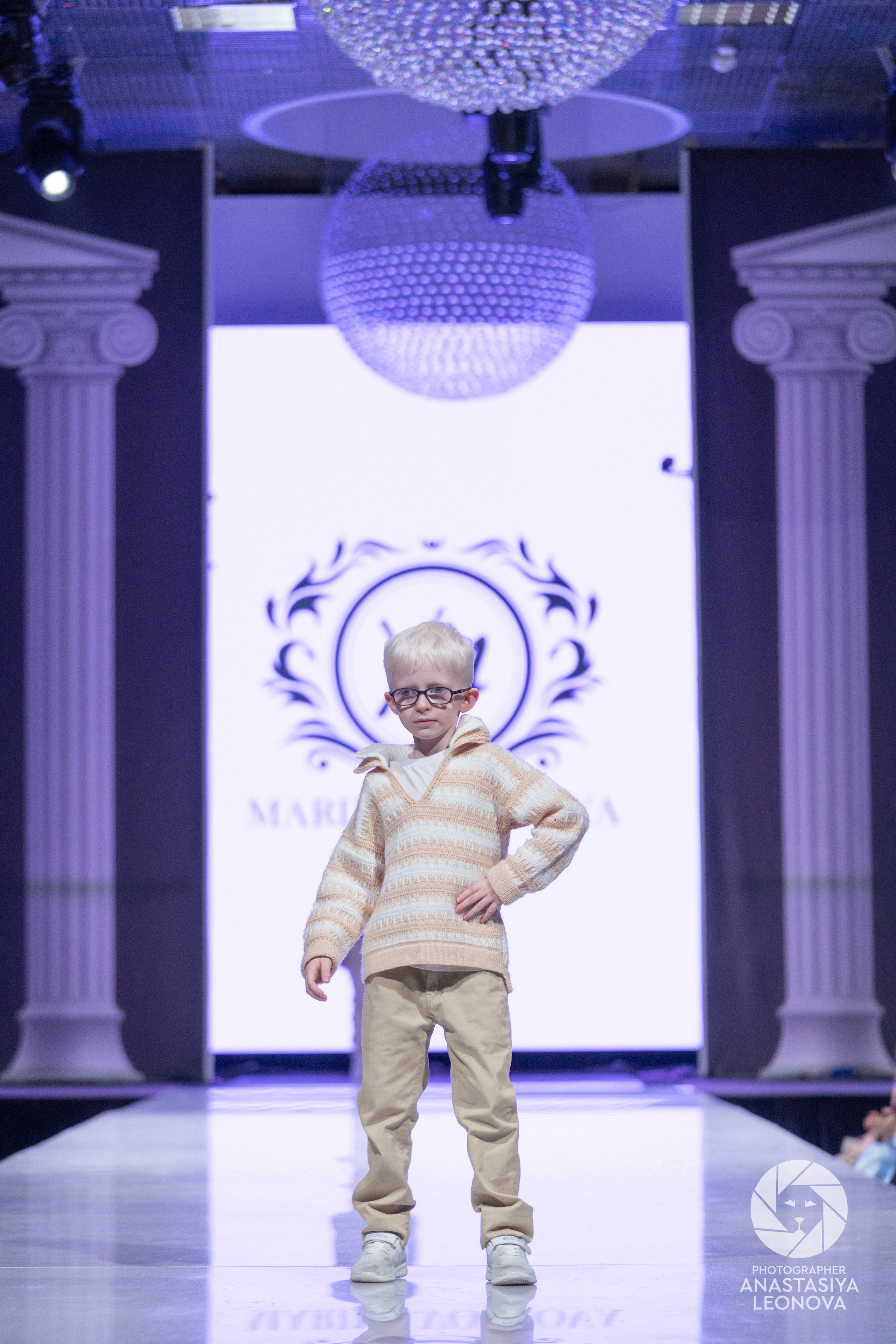 Fashion Week Kids Moscow [spring, 2025]. Anastasia Leonowa