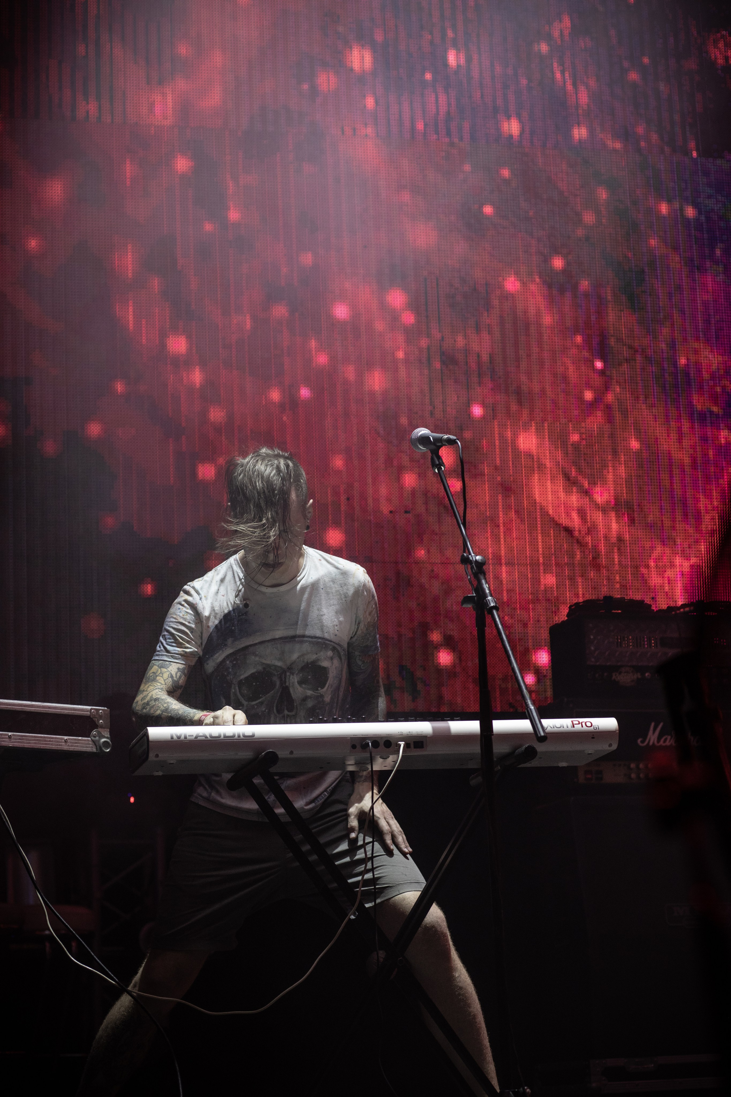 Музыкальный фестиваль «ФОРТ НОВОРОК». Anastasia Leonowa