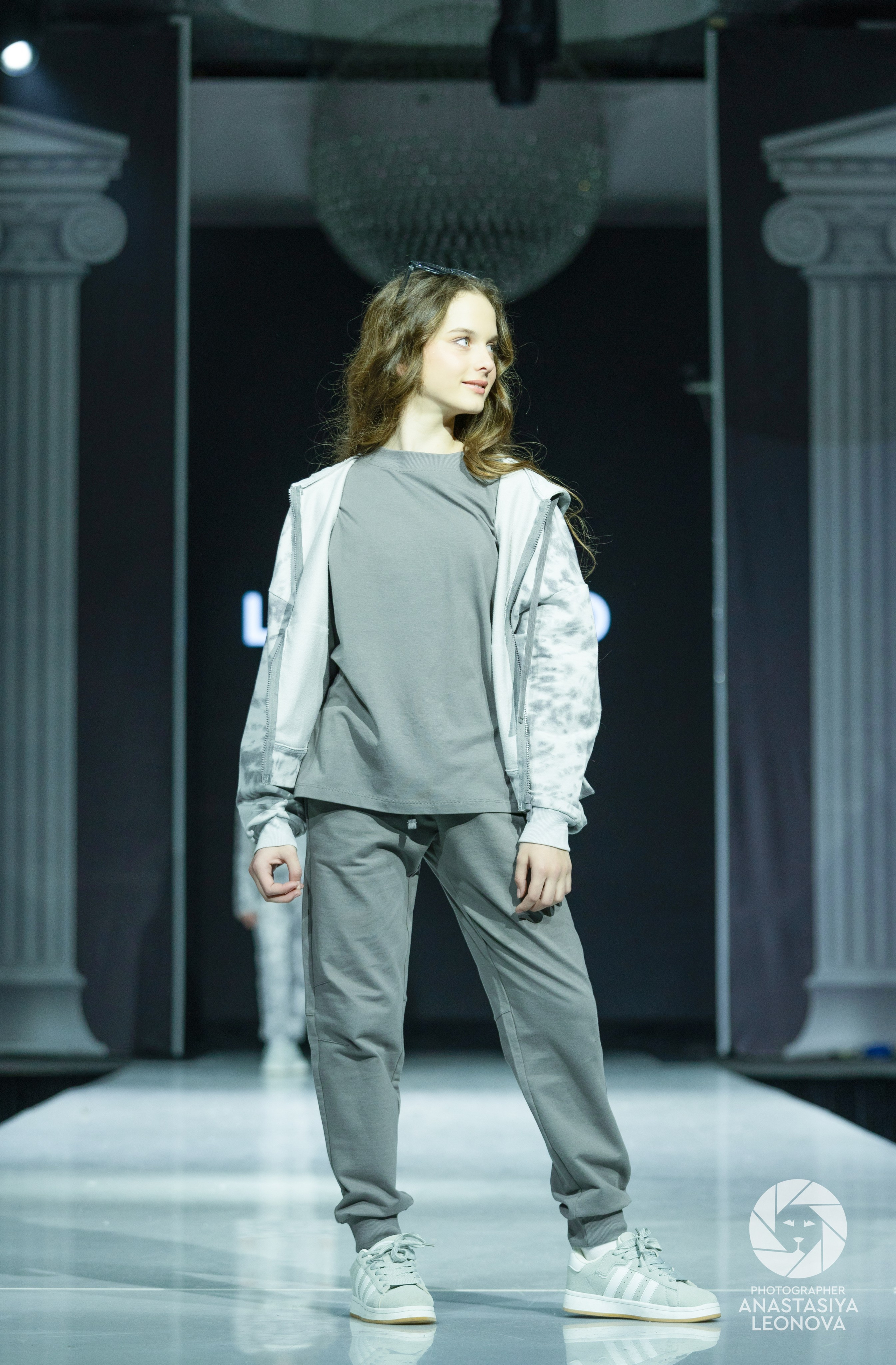 Fashion Week Kids Moscow [spring, 2025]. Anastasia Leonowa