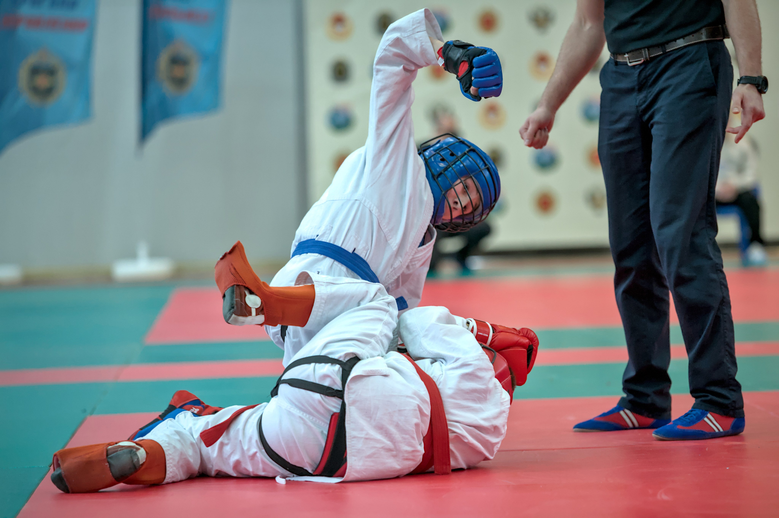 АРБ. Первенство Ленинградской области. Фото детских спортивных мероприятий и всякое интересное через объектив