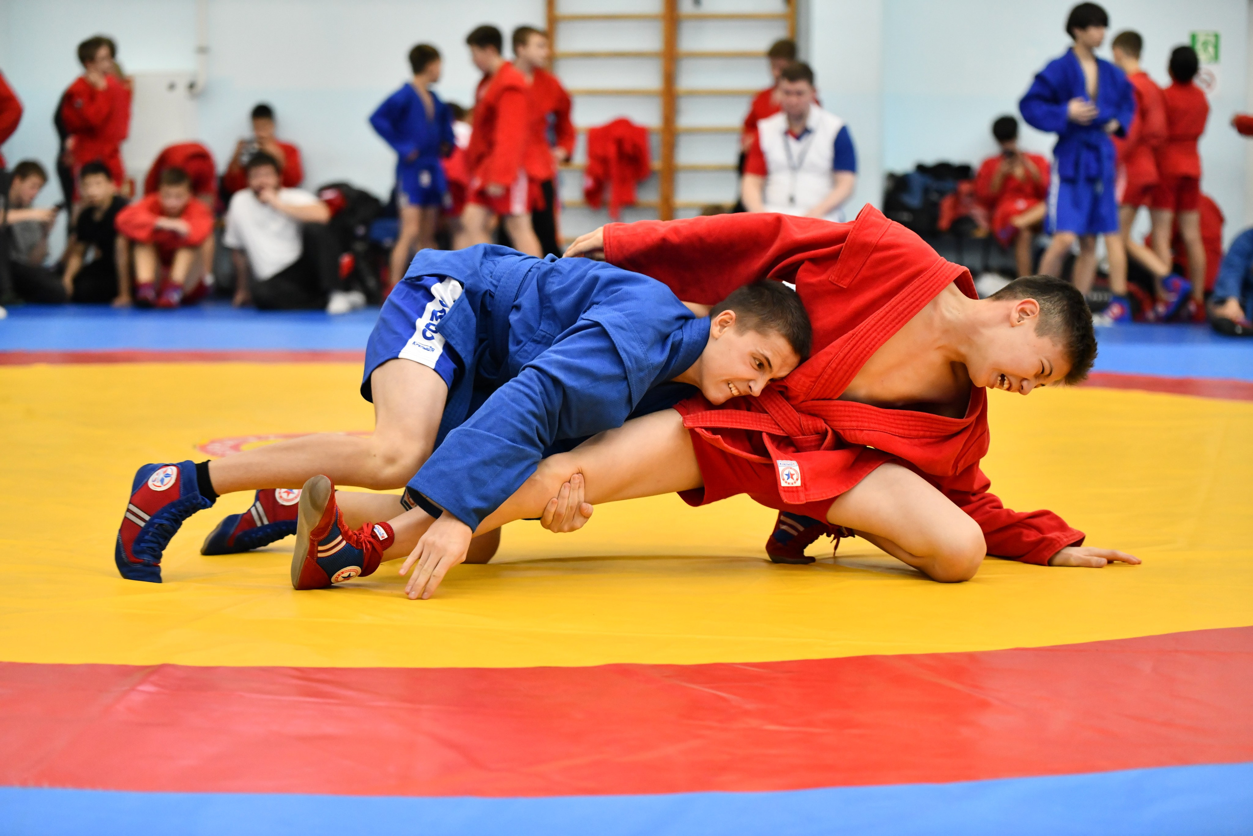 Самбо. Турнир памяти В. И. Минакова. Фото детских спортивных мероприятий и всякое интересное через объектив