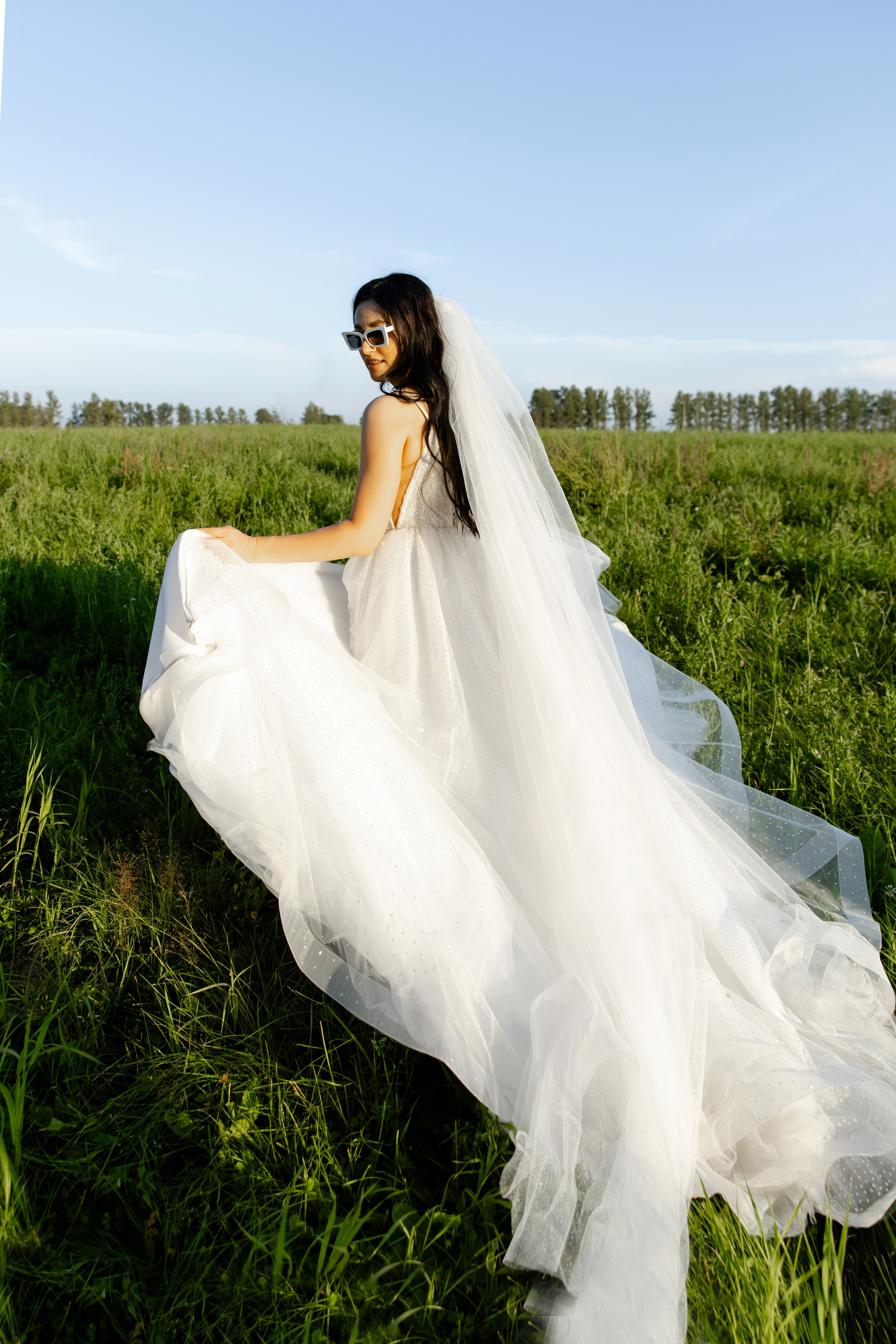 Свадебный день Сергея и Яны. Свадебный фотограф Анна Бабахина