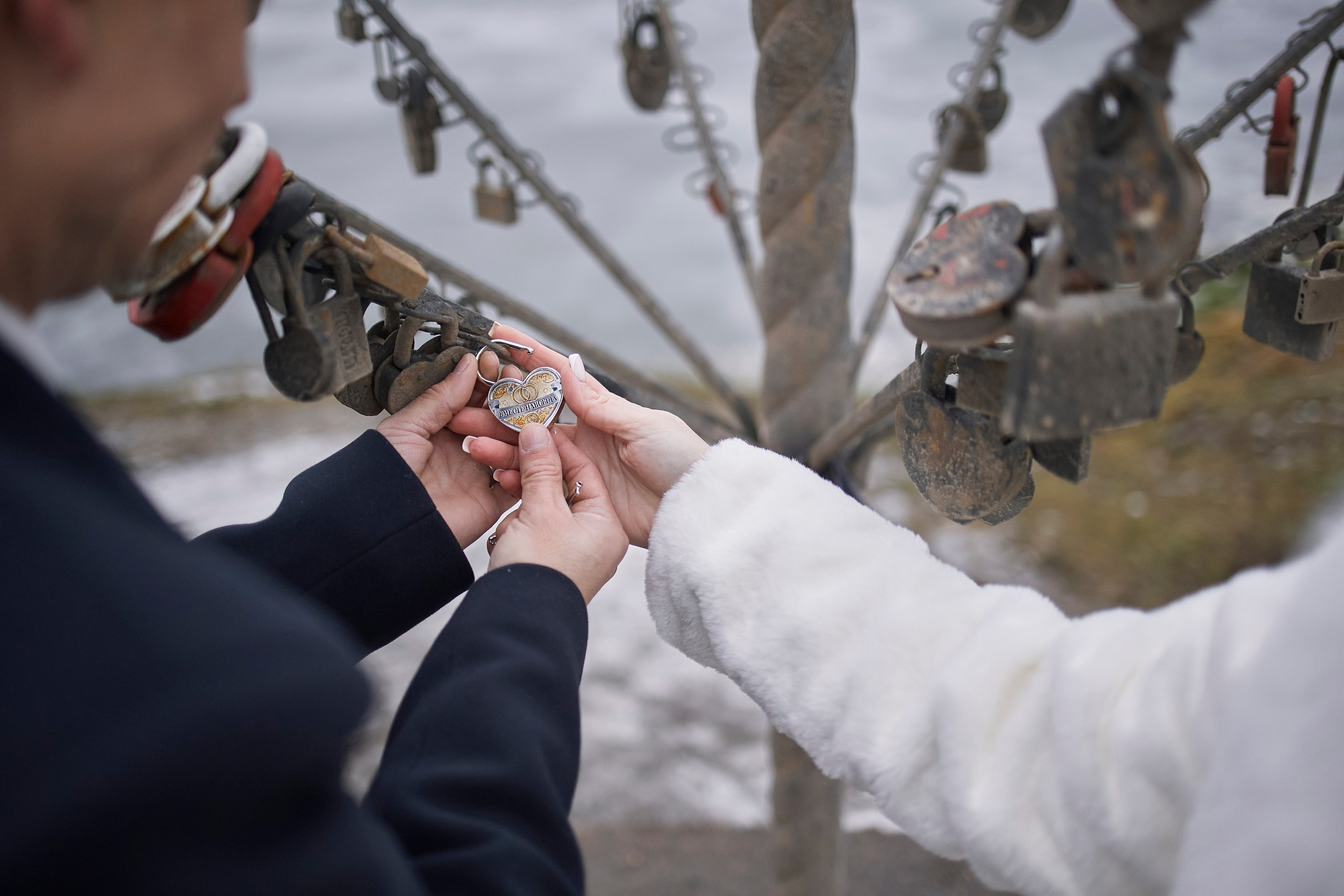 Свадьба Натальи и Артёма. Свадебный фотограф в Александрове