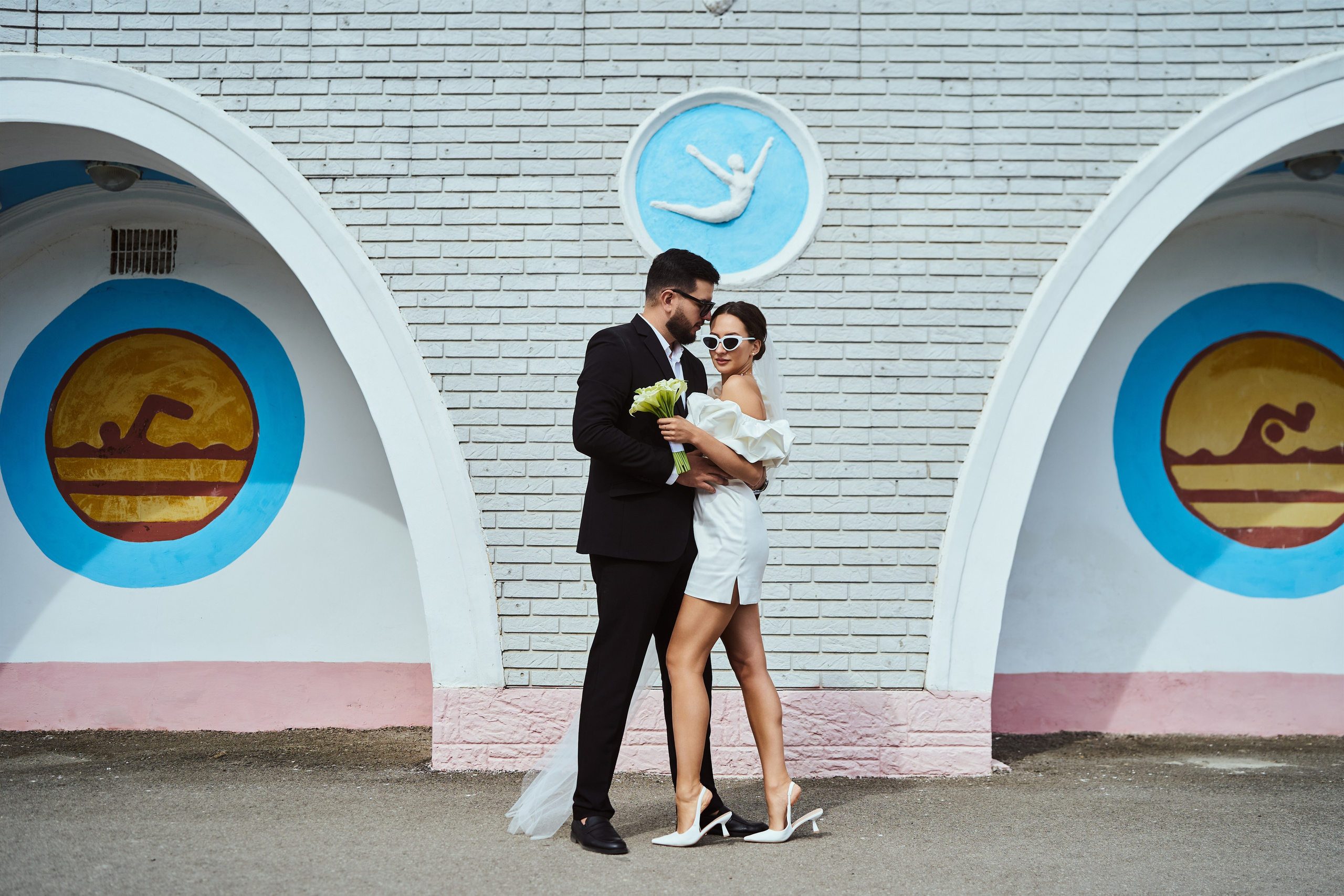 Амина и Влад. Фотограф Иван Сосновский