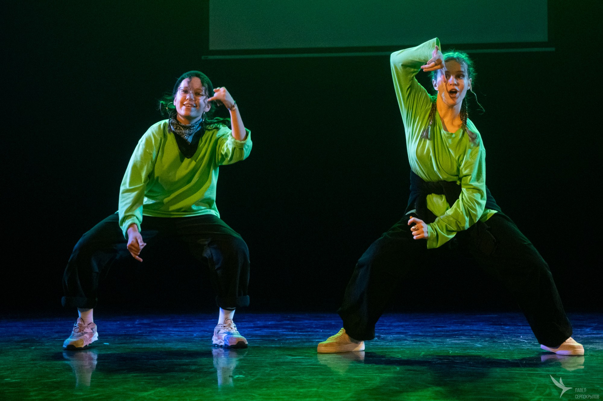 Кapinos dance. Репортажный фотограф в Казани Павел Серпокрылов