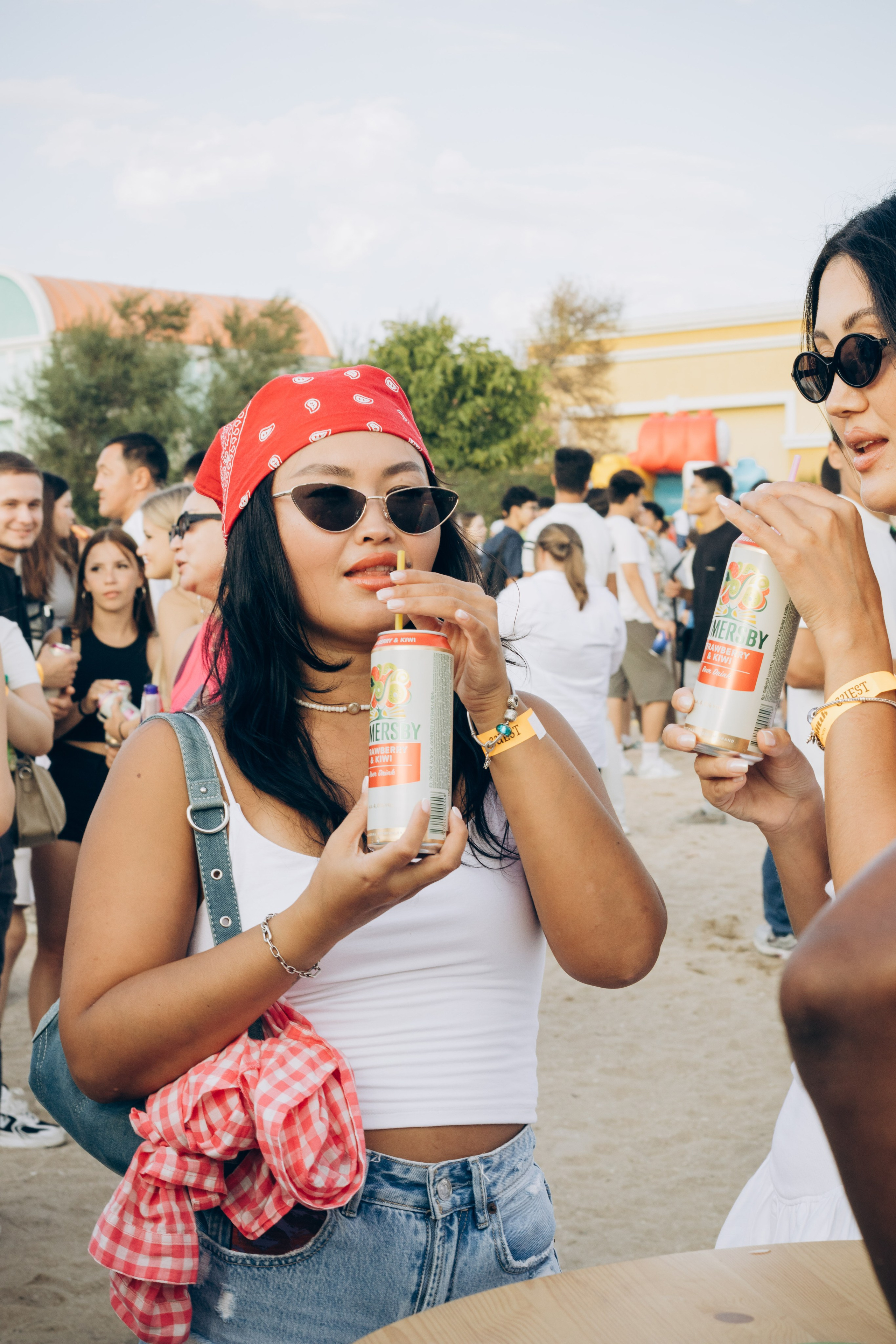 Picnic by partners. Главная