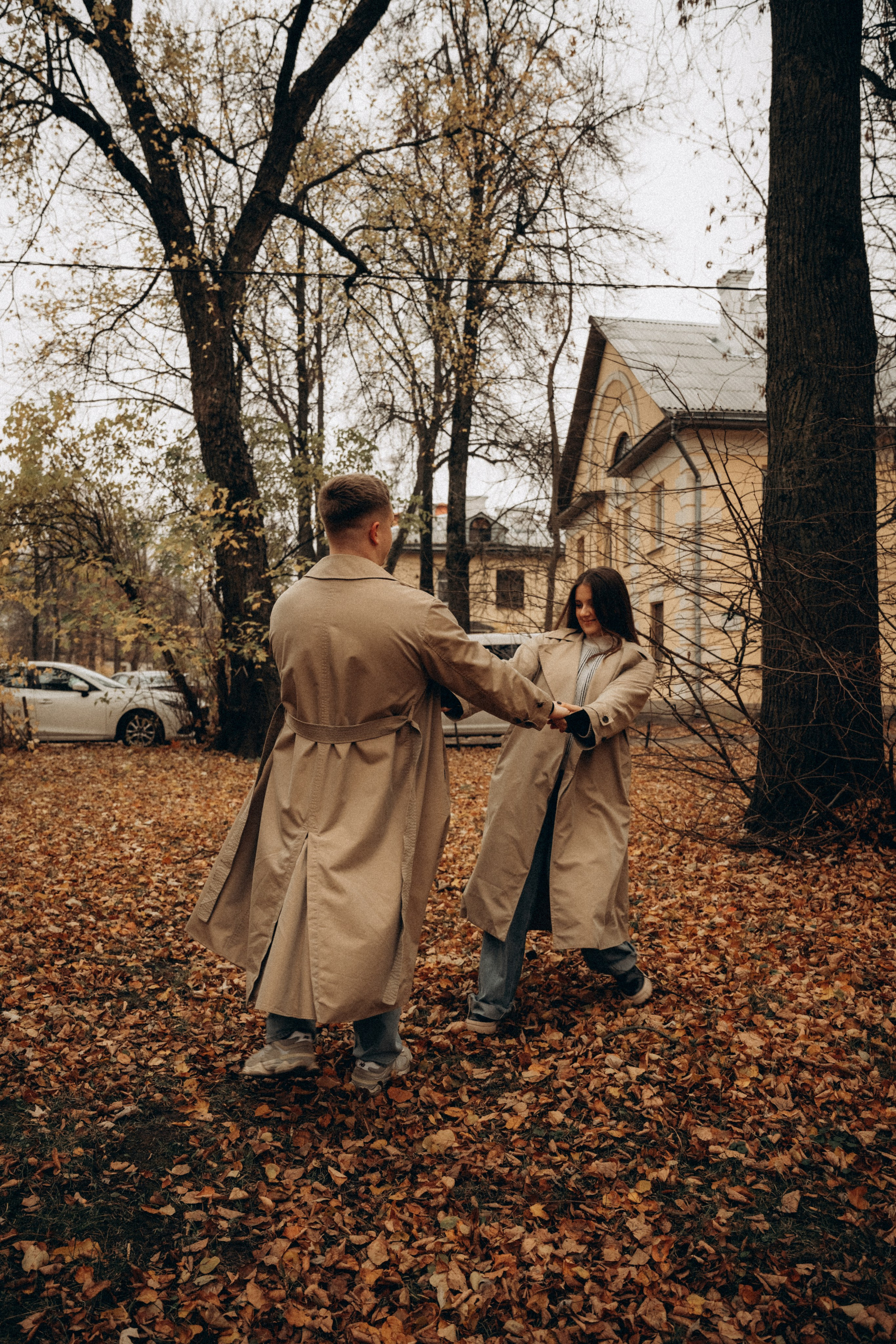 Аня + Леша. Фотограф Мария Миллс | Минск