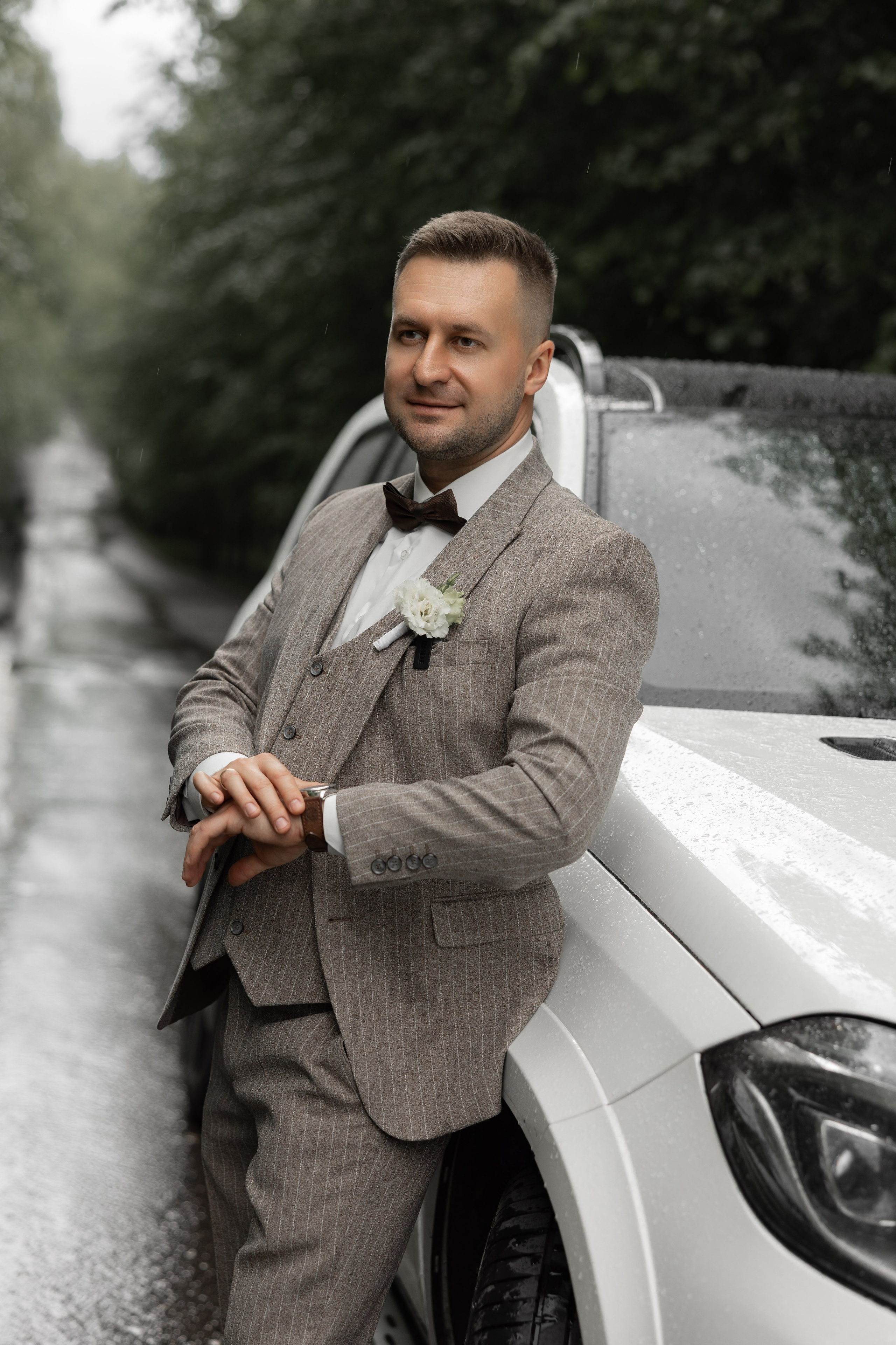 Андрей и Виктория. Свадебный фотограф Тула Москва СПБ / Сёмина Дарья