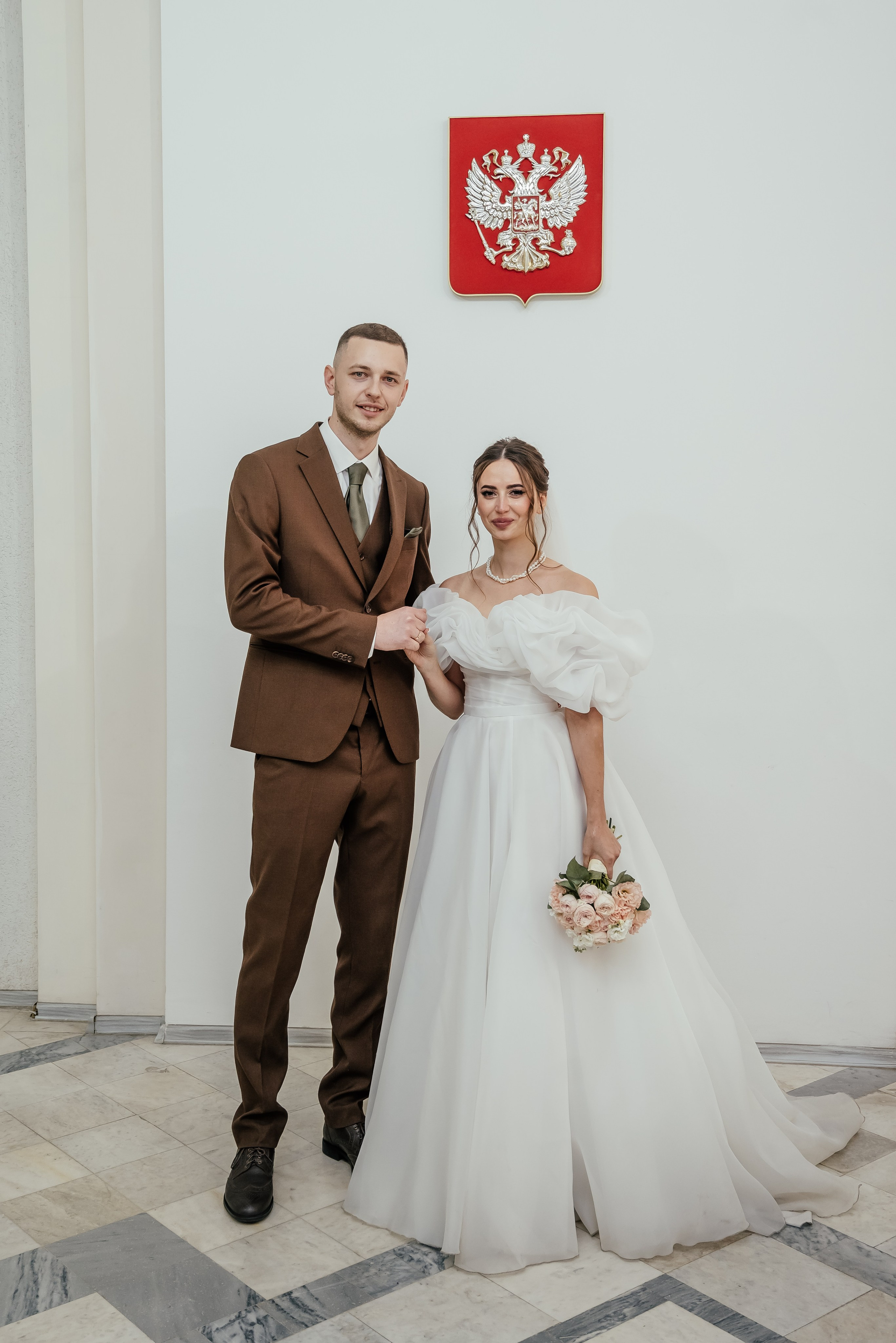 Лина и Дима. Свадебный фотограф в Ростове Александра Груздева