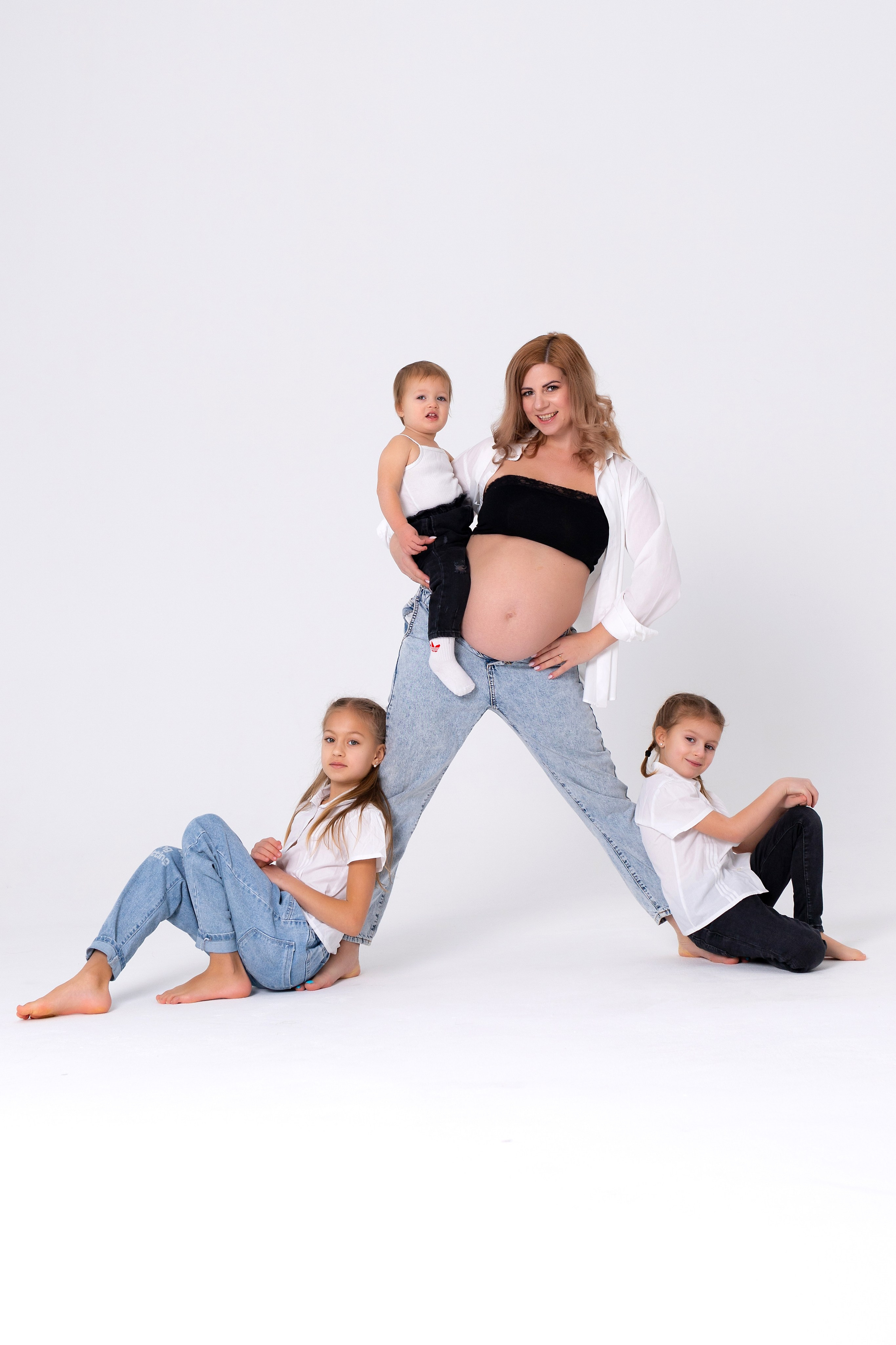 Беременность и семейные. Кузнецова Татьяна фотограф и ретушер Москва