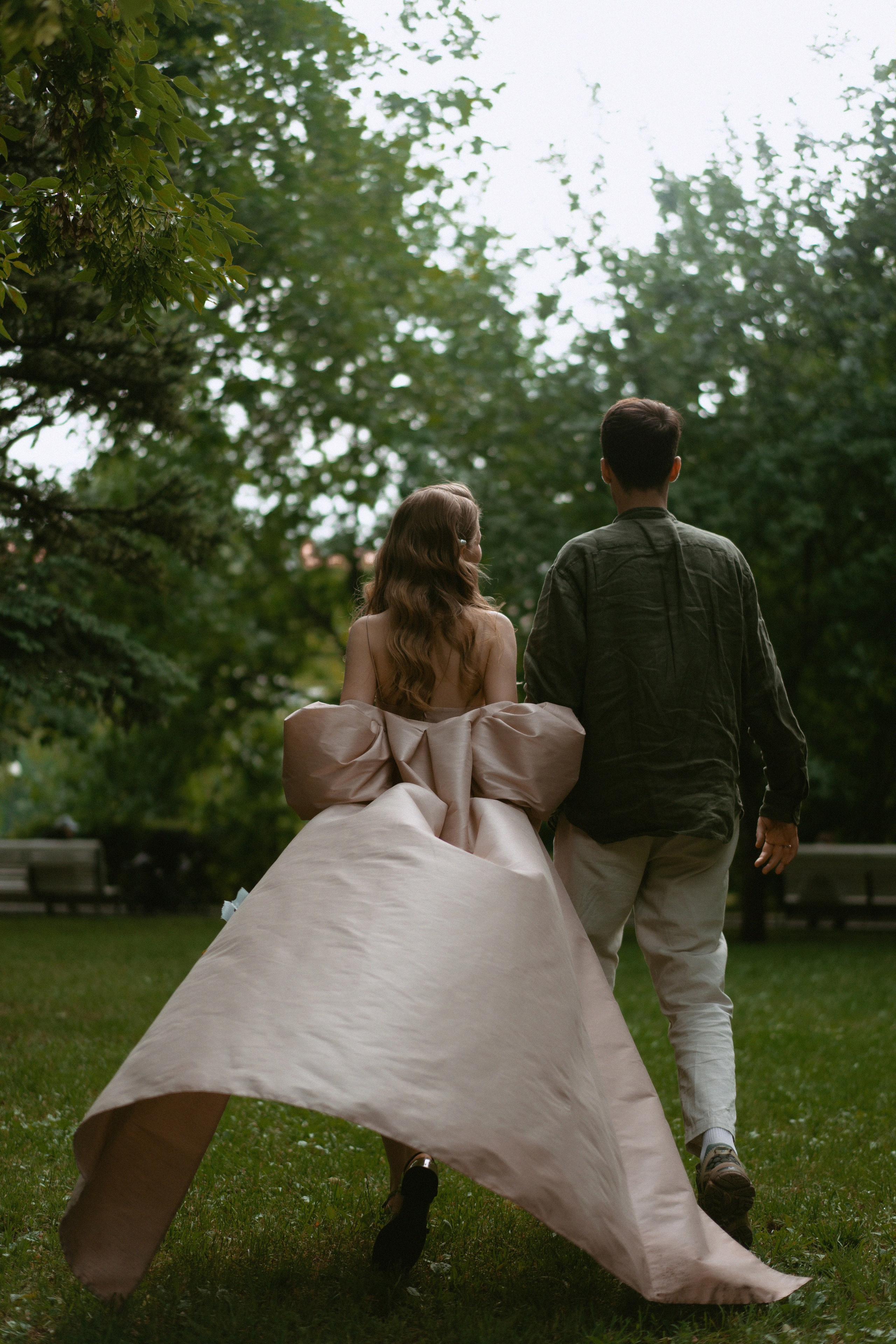 Анастасия и Александр