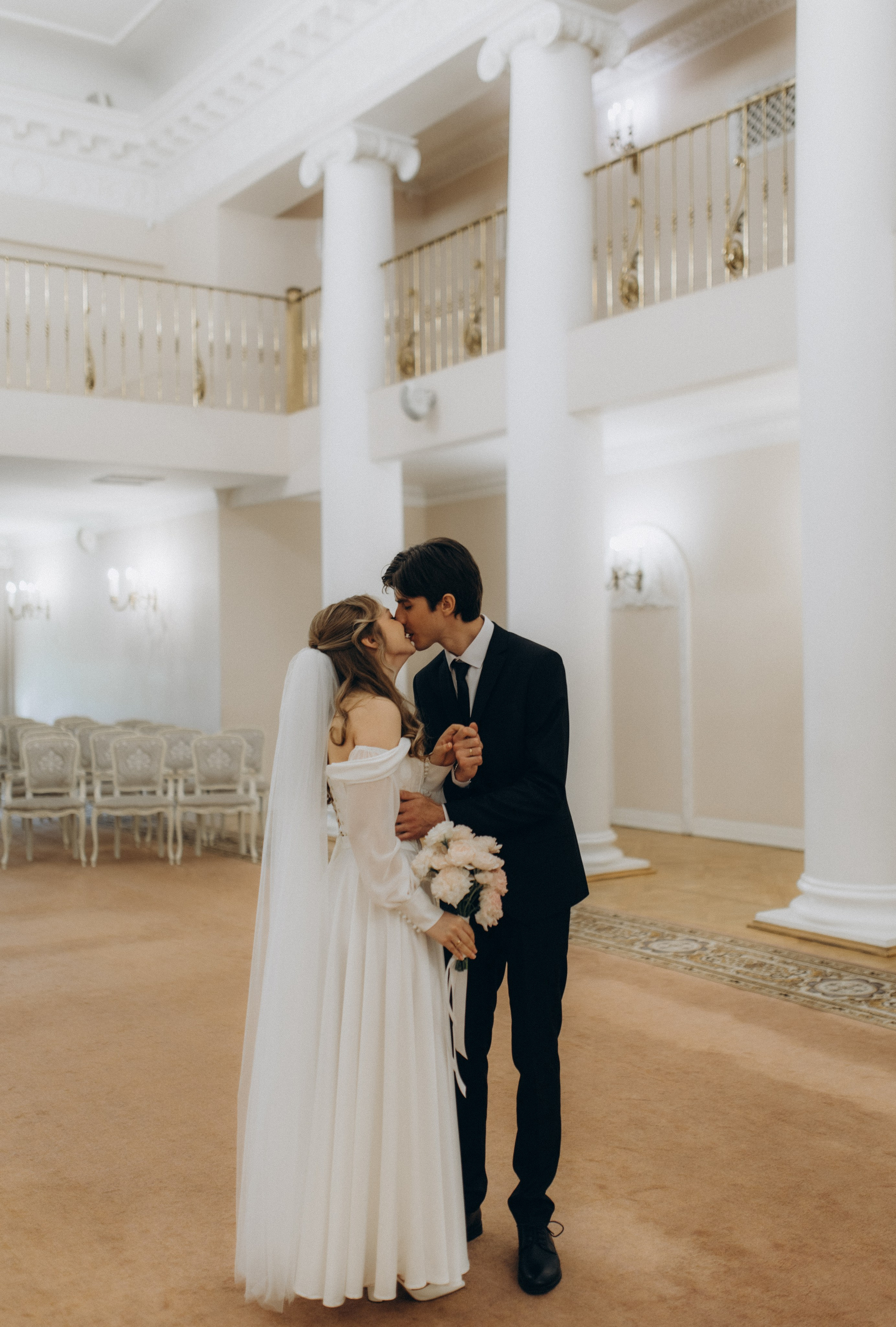 Олег & Елизавета. Фотограф Винокурова Кристина в Санкт-Петербурге