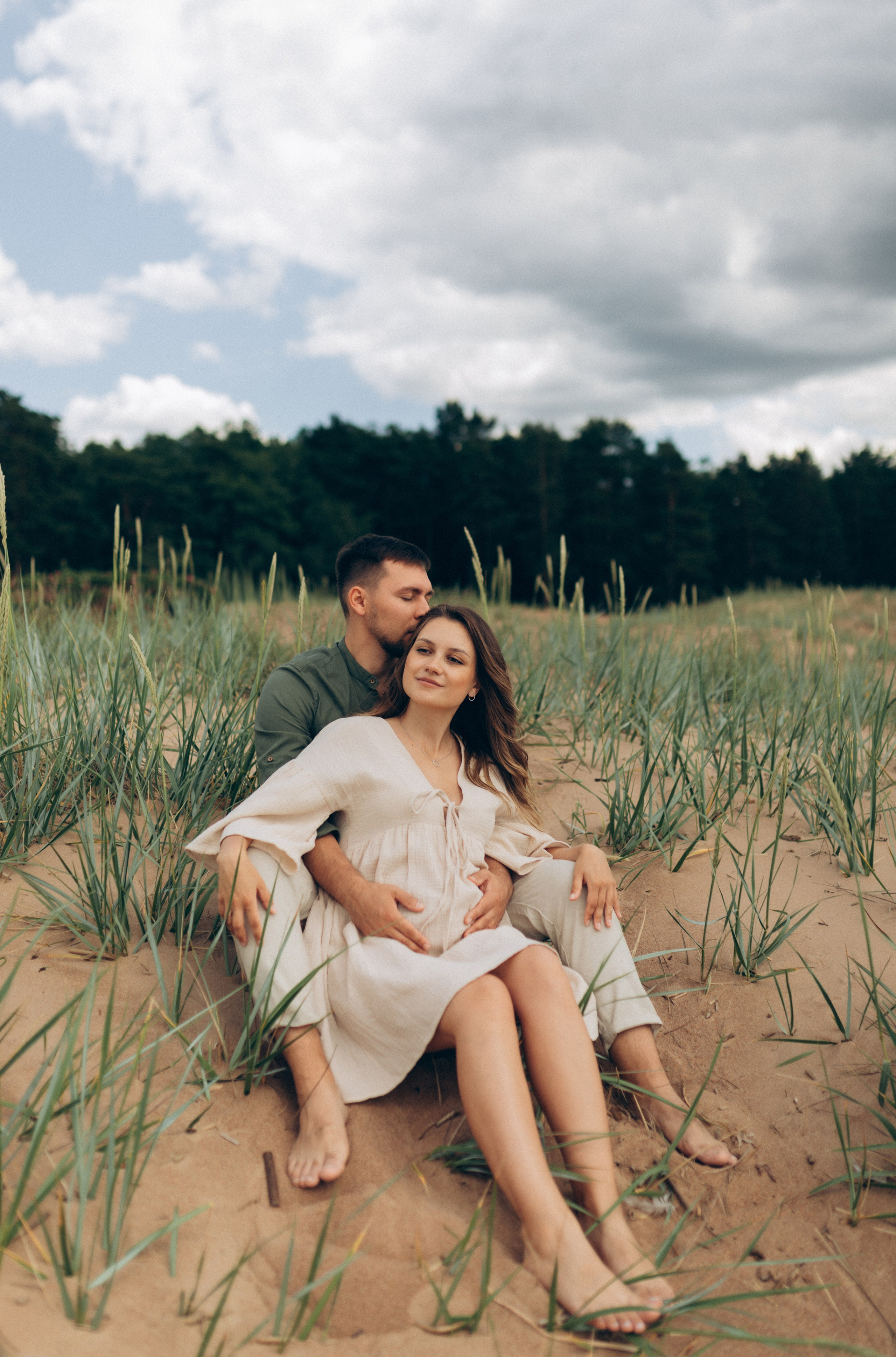 Анастасия & Семен. Фотограф Винокурова Кристина в Санкт-Петербурге