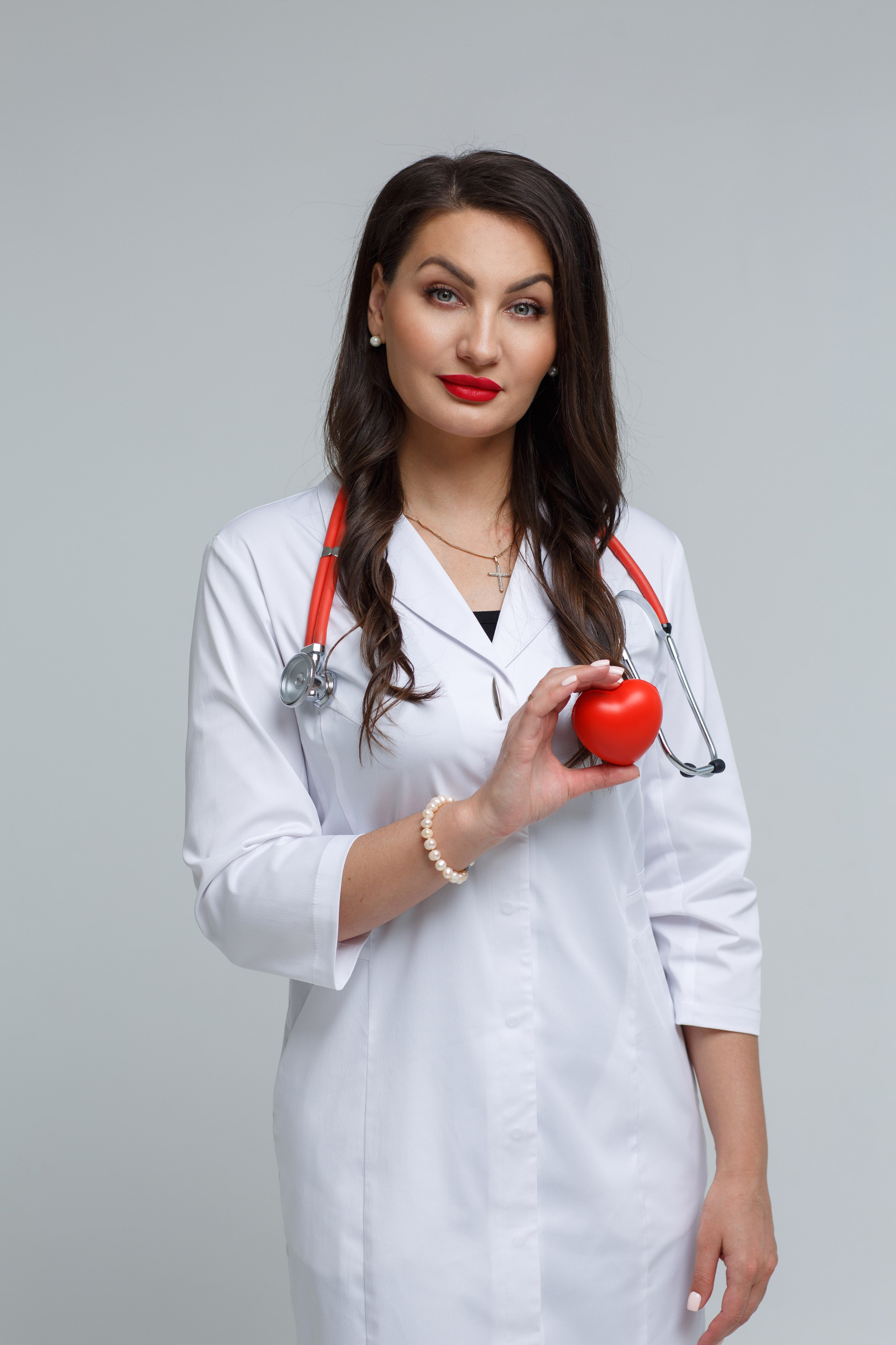 Съемка на портфолио кардиолога. Свадебный, предметный и портретный фотограф в Волгограде