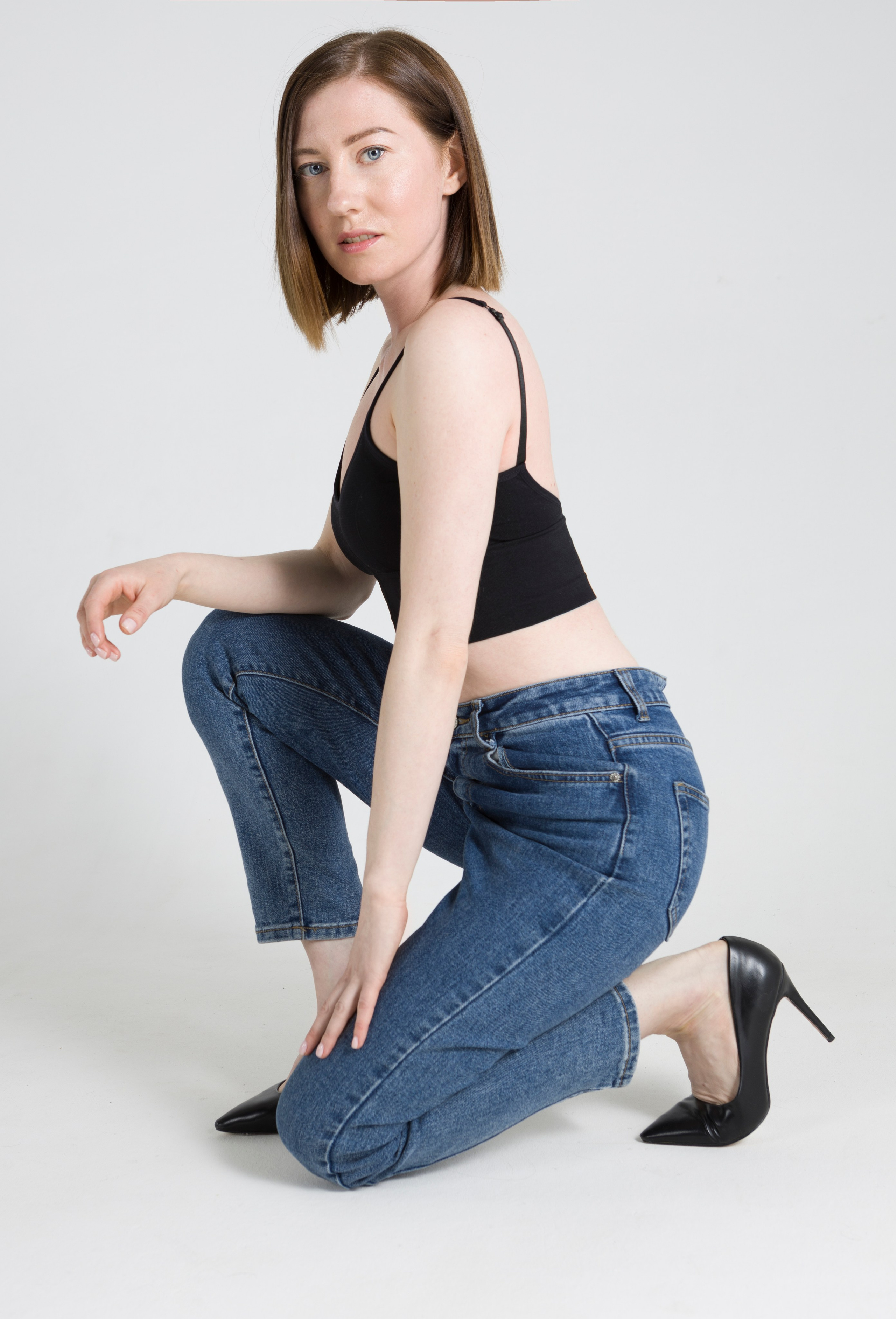 Model tests sigma age. Photographer Rena Epikhova