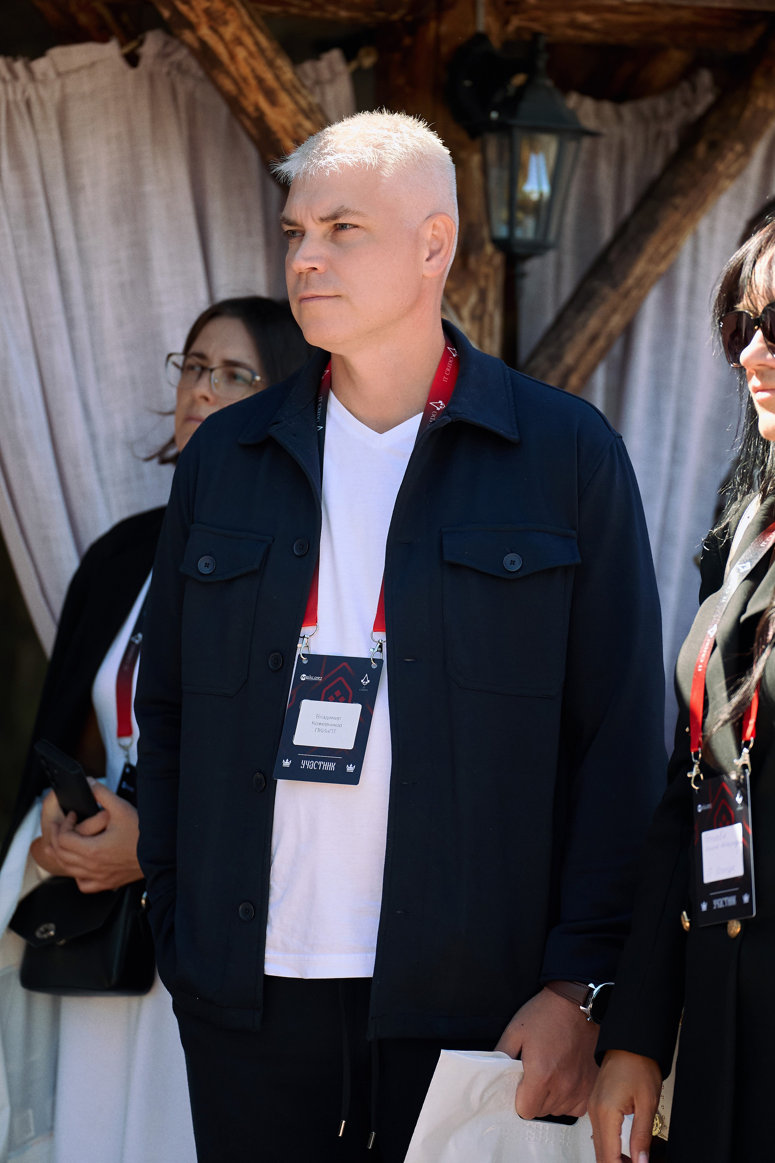 Максофт (IT Credo 2025). Свадебная, семейная фото и видео съёмка в Пензе